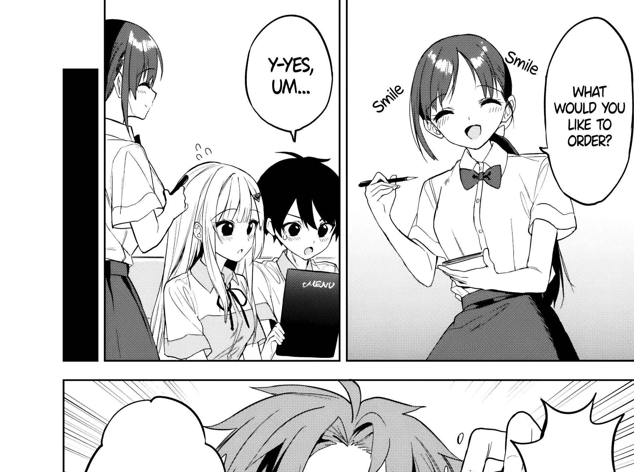 Maigo ni Natteita Youjo wo Tasuketara, Otonari ni Sumu Bishoujo Ryuugakusei ga Ie ni Asobi ni Kuru You ni Natta Ken Nitsuite Chapter 22 page 15 - 