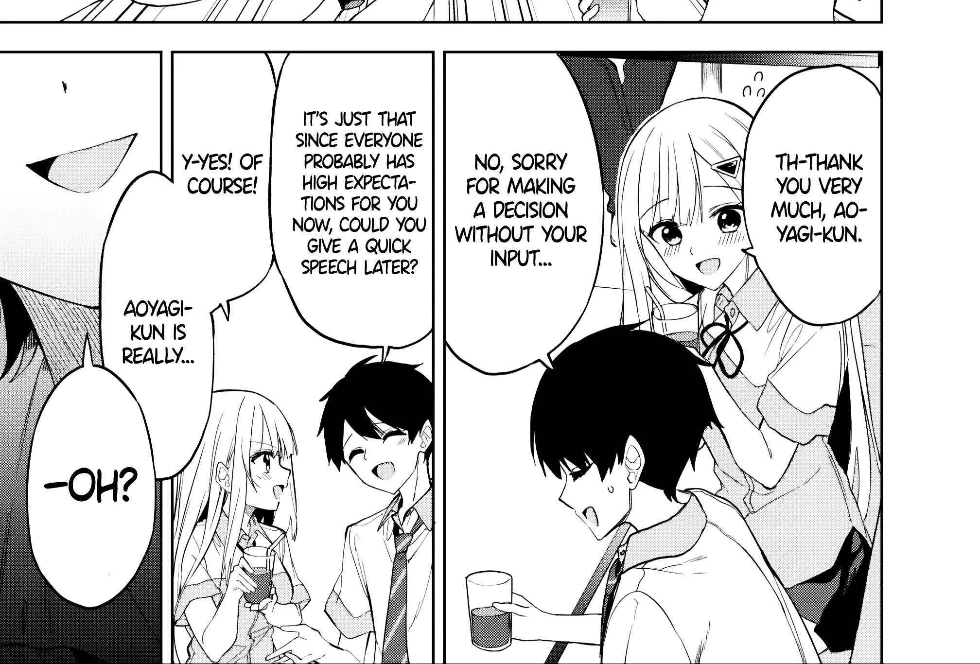 Maigo ni Natteita Youjo wo Tasuketara, Otonari ni Sumu Bishoujo Ryuugakusei ga Ie ni Asobi ni Kuru You ni Natta Ken Nitsuite Chapter 22 page 18 - 