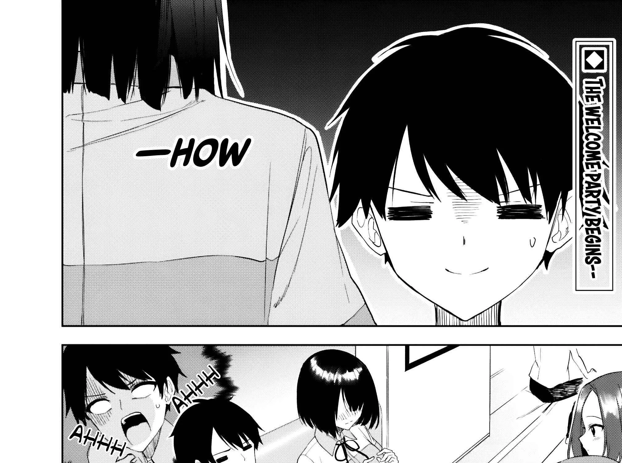 Maigo ni Natteita Youjo wo Tasuketara, Otonari ni Sumu Bishoujo Ryuugakusei ga Ie ni Asobi ni Kuru You ni Natta Ken Nitsuite Chapter 22 page 3 - 
