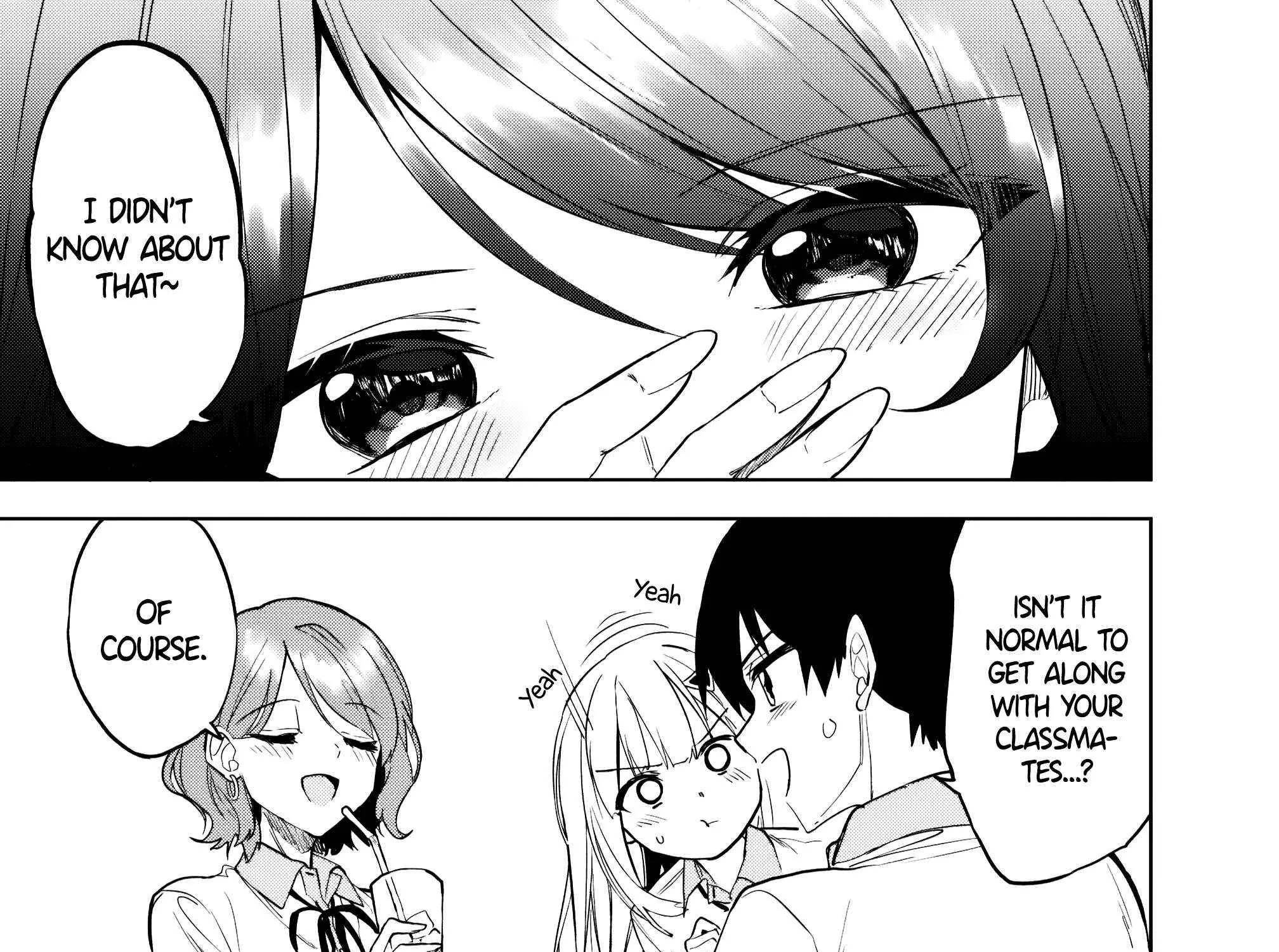 Maigo ni Natteita Youjo wo Tasuketara, Otonari ni Sumu Bishoujo Ryuugakusei ga Ie ni Asobi ni Kuru You ni Natta Ken Nitsuite Chapter 22 page 21 - 