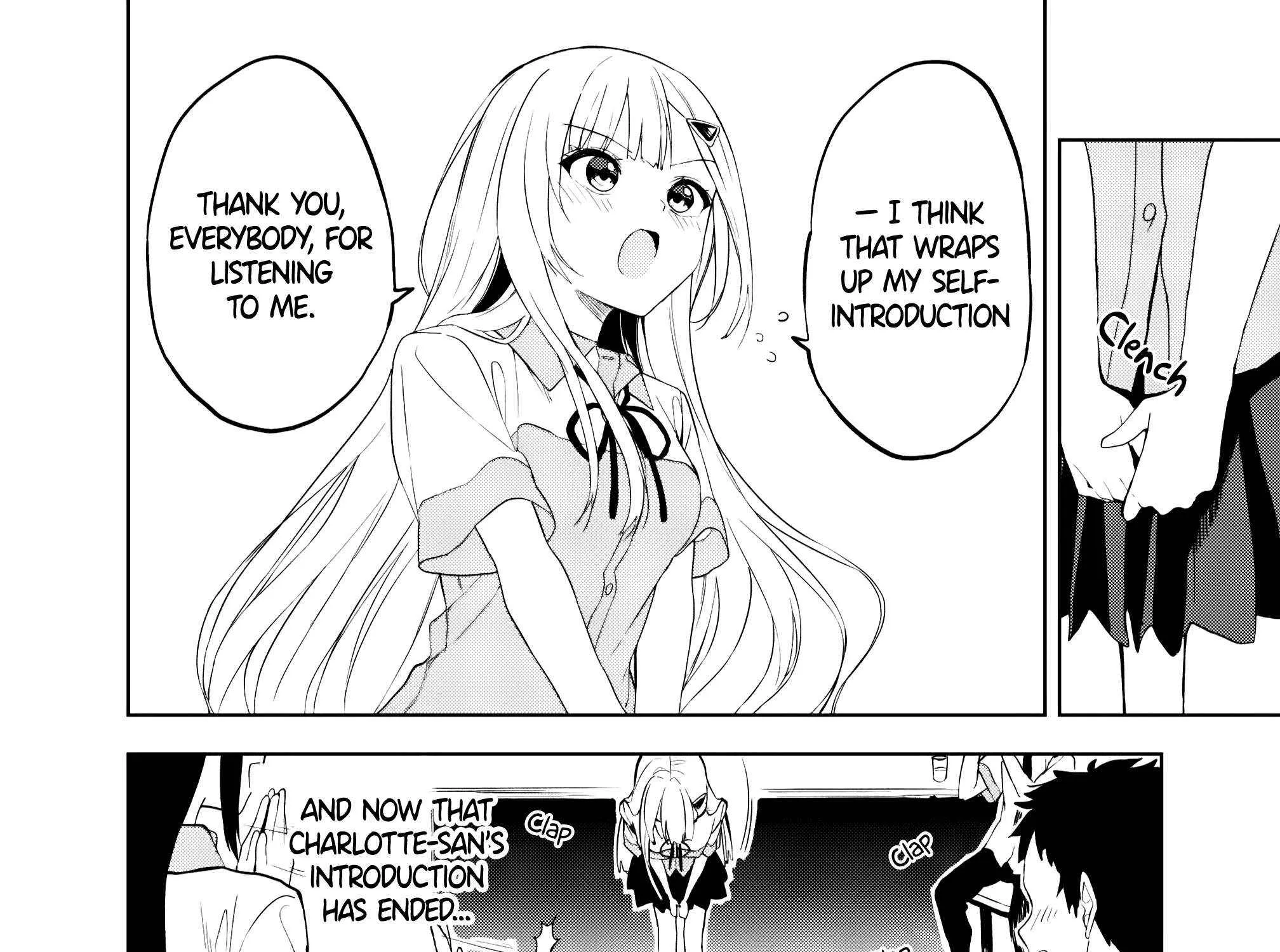 Maigo ni Natteita Youjo wo Tasuketara, Otonari ni Sumu Bishoujo Ryuugakusei ga Ie ni Asobi ni Kuru You ni Natta Ken Nitsuite Chapter 22 page 23 - 