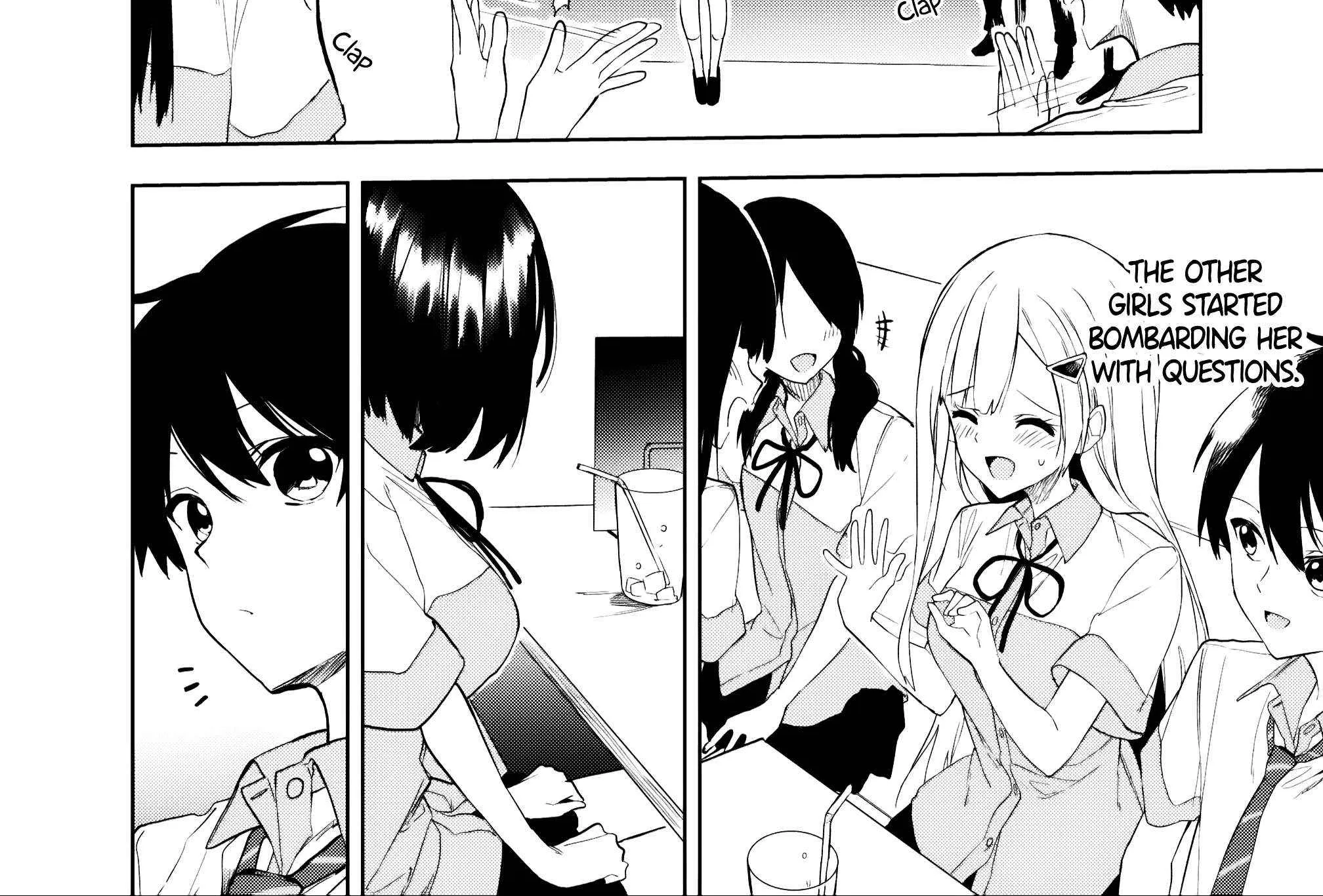 Maigo ni Natteita Youjo wo Tasuketara, Otonari ni Sumu Bishoujo Ryuugakusei ga Ie ni Asobi ni Kuru You ni Natta Ken Nitsuite Chapter 22 page 24 - 