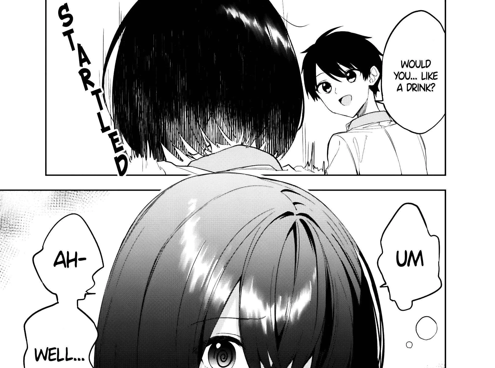 Maigo ni Natteita Youjo wo Tasuketara, Otonari ni Sumu Bishoujo Ryuugakusei ga Ie ni Asobi ni Kuru You ni Natta Ken Nitsuite Chapter 22 page 25 - 