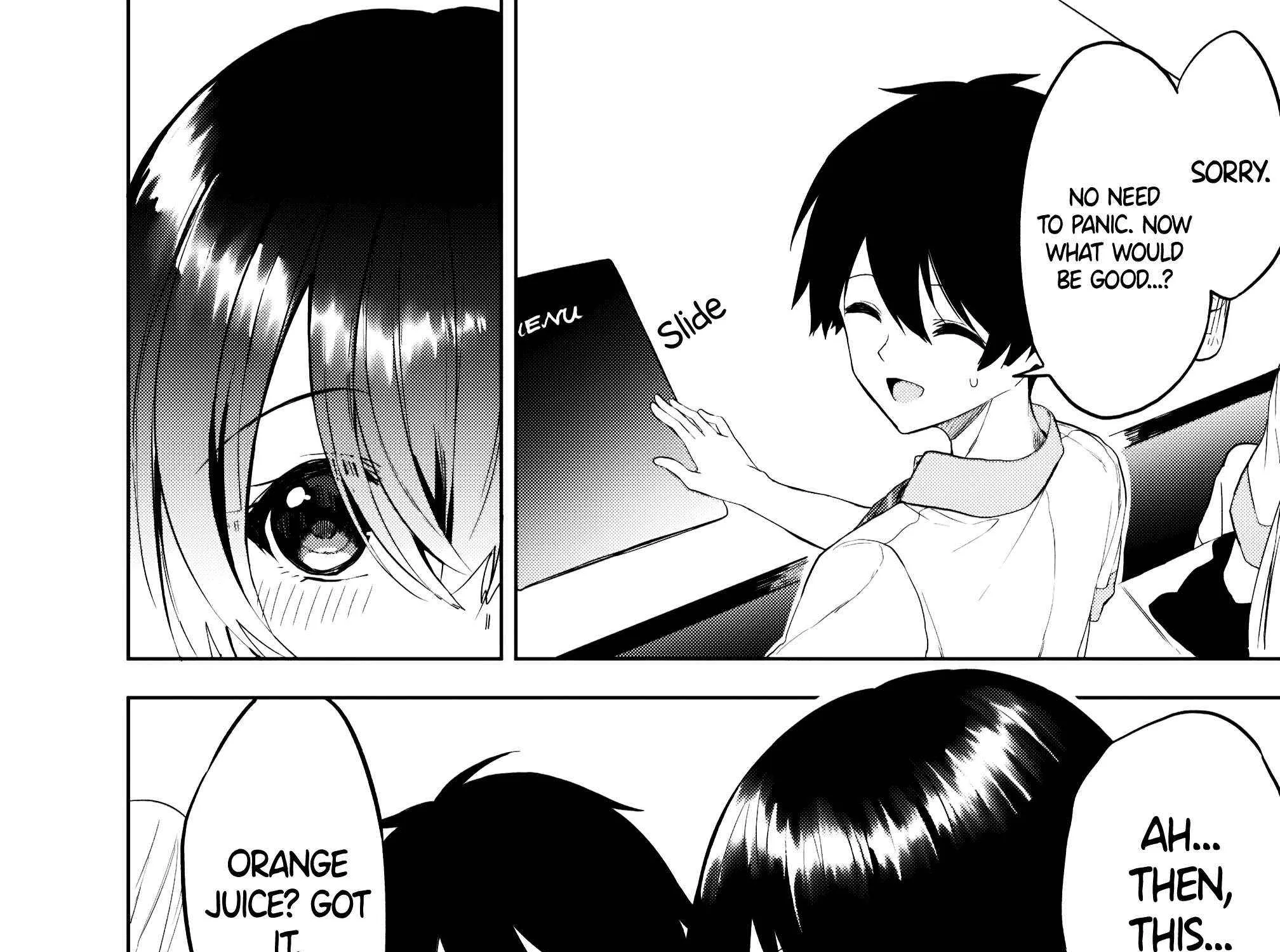Maigo ni Natteita Youjo wo Tasuketara, Otonari ni Sumu Bishoujo Ryuugakusei ga Ie ni Asobi ni Kuru You ni Natta Ken Nitsuite Chapter 22 page 27 - 