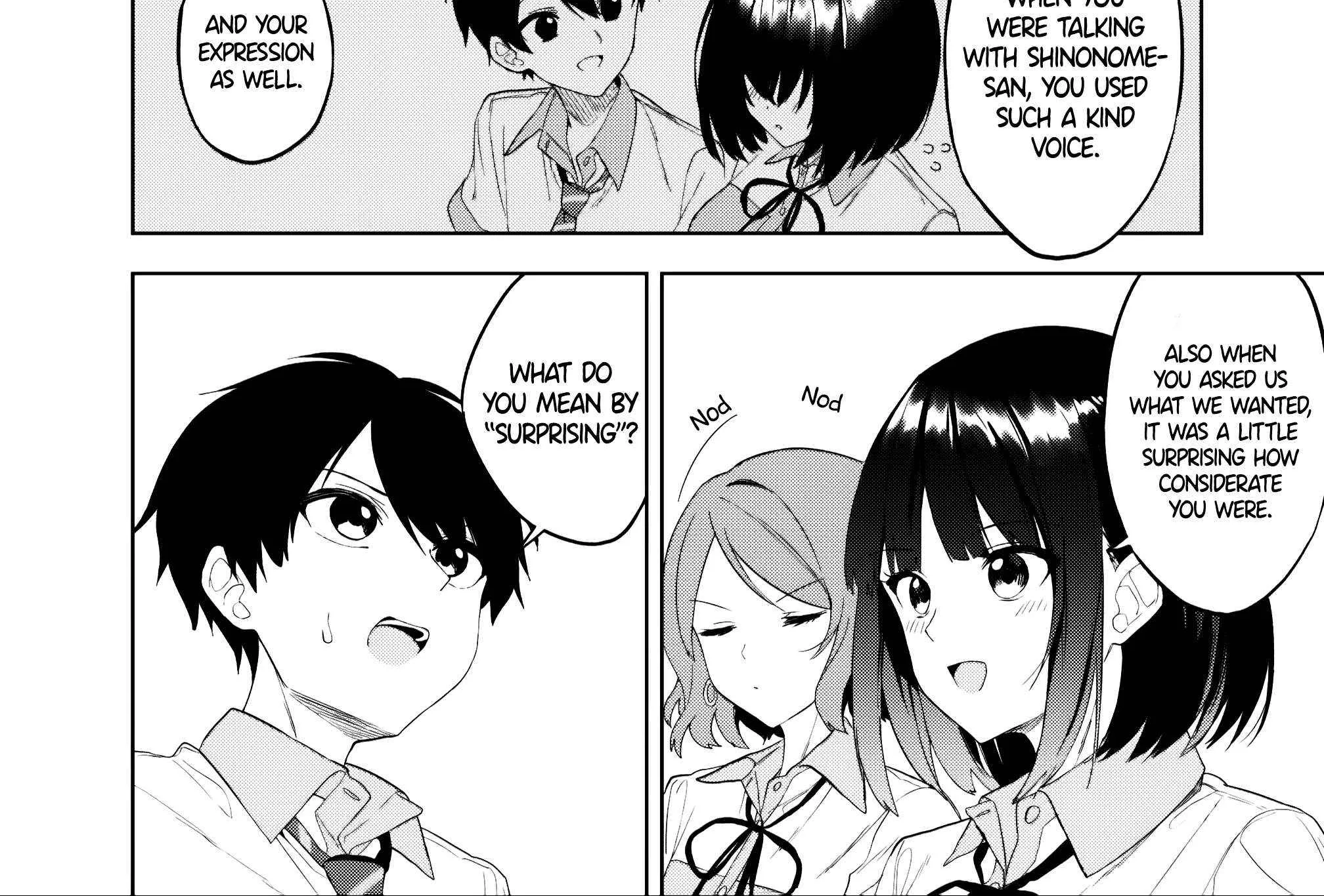 Maigo ni Natteita Youjo wo Tasuketara, Otonari ni Sumu Bishoujo Ryuugakusei ga Ie ni Asobi ni Kuru You ni Natta Ken Nitsuite Chapter 22 page 32 - 