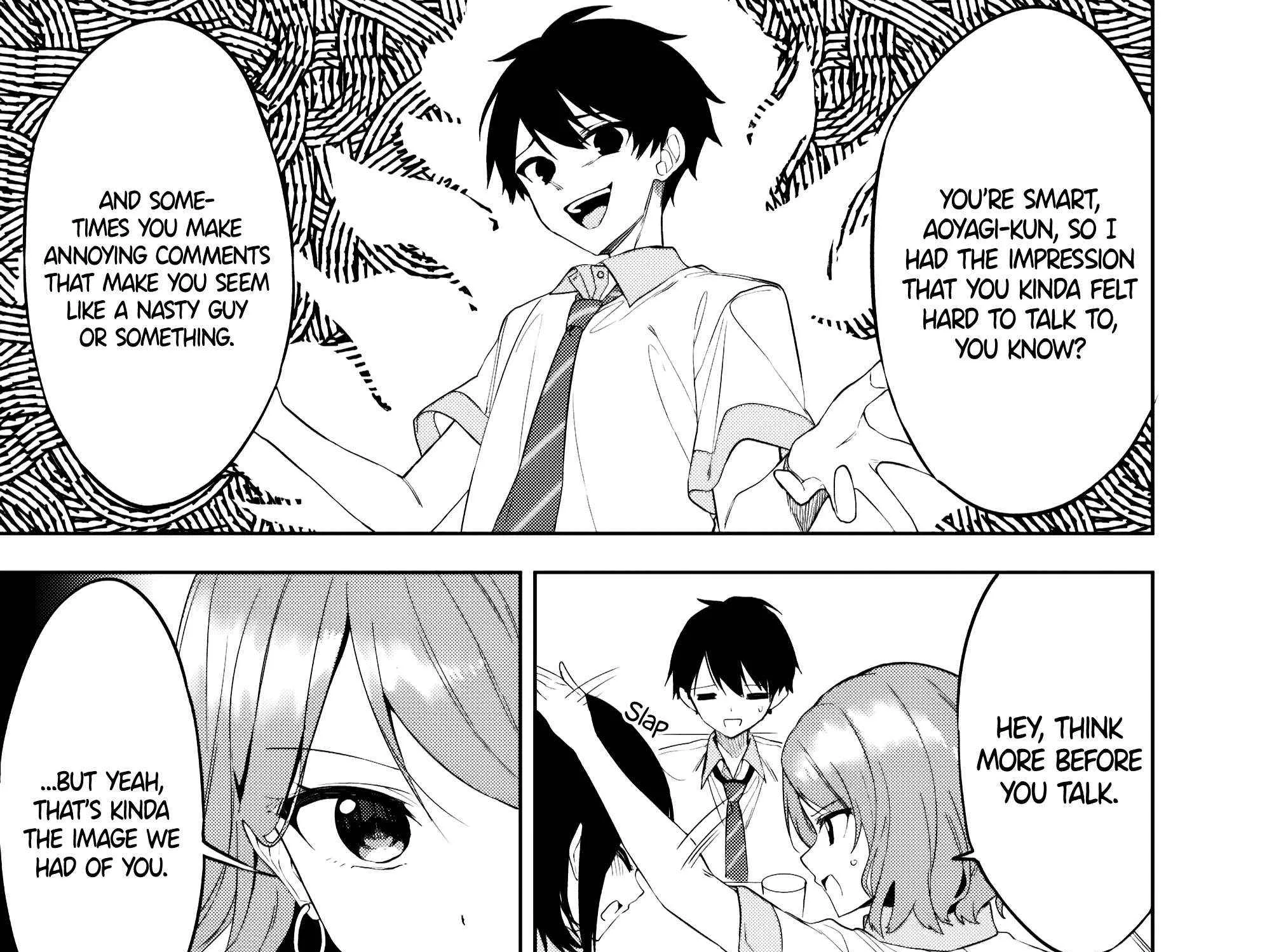 Maigo ni Natteita Youjo wo Tasuketara, Otonari ni Sumu Bishoujo Ryuugakusei ga Ie ni Asobi ni Kuru You ni Natta Ken Nitsuite Chapter 22 page 33 - 