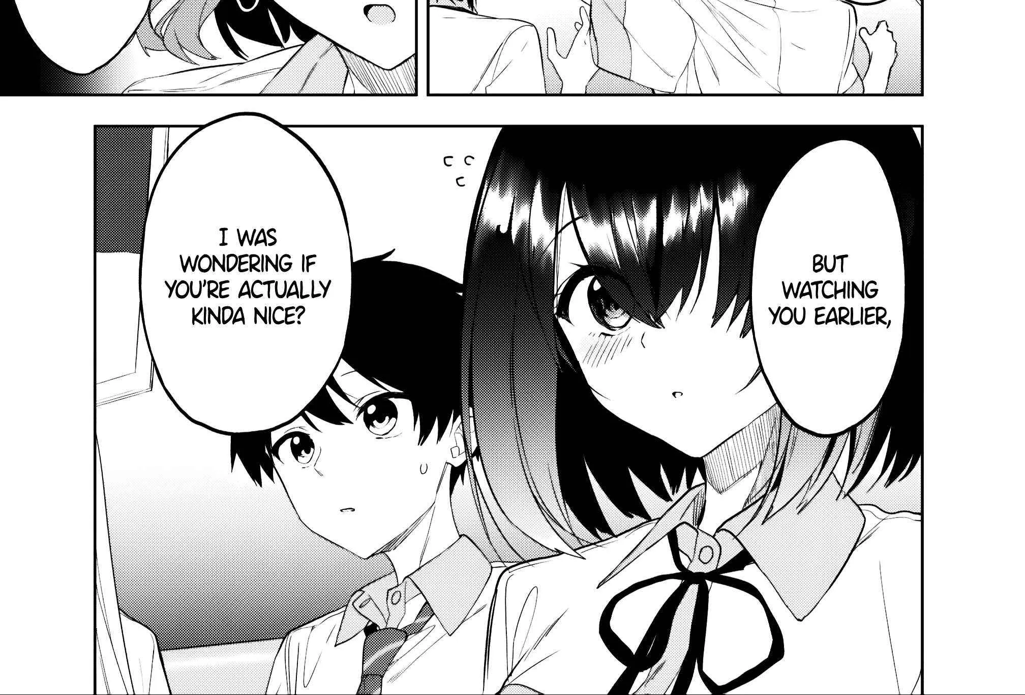 Maigo ni Natteita Youjo wo Tasuketara, Otonari ni Sumu Bishoujo Ryuugakusei ga Ie ni Asobi ni Kuru You ni Natta Ken Nitsuite Chapter 22 page 34 - 