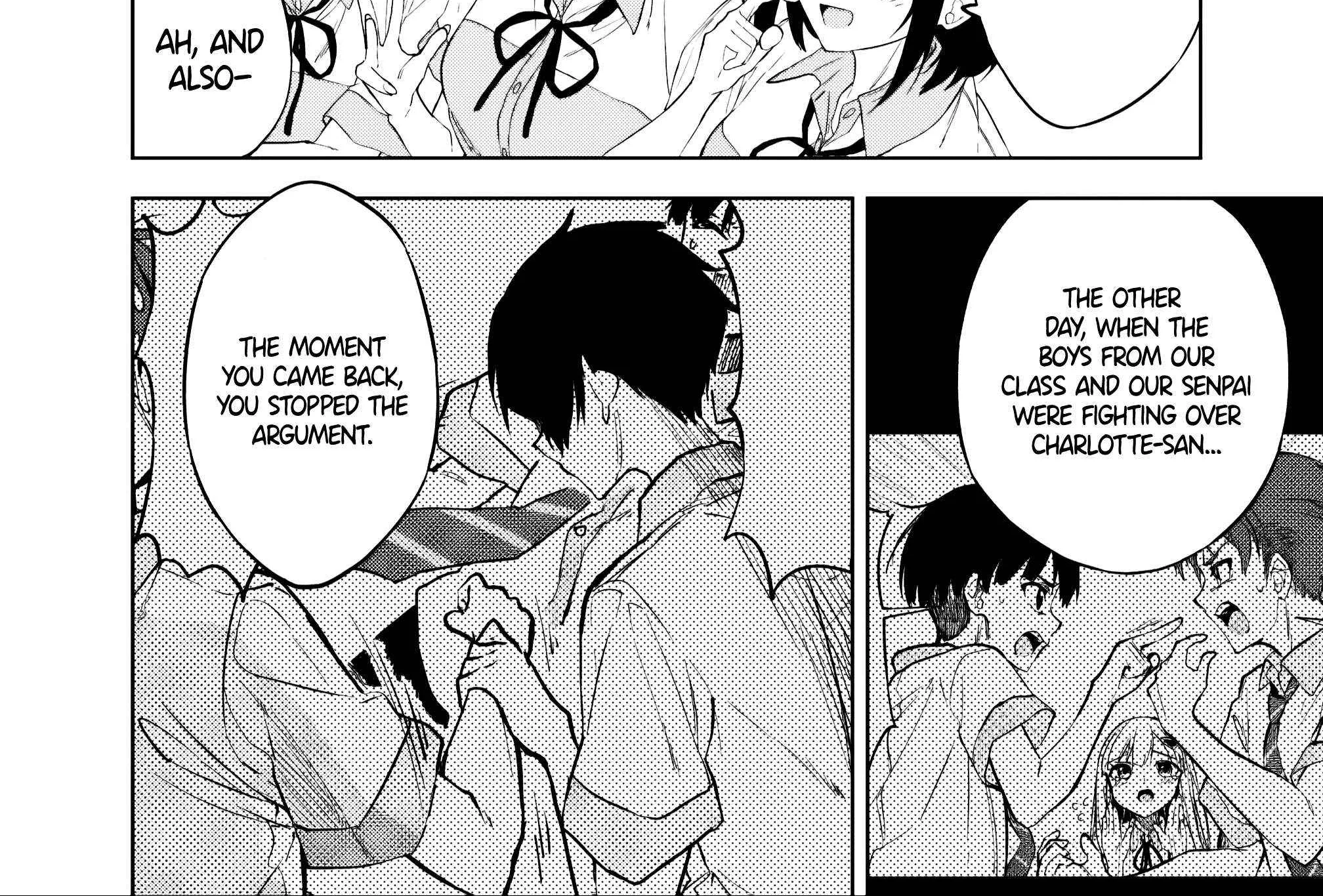 Maigo ni Natteita Youjo wo Tasuketara, Otonari ni Sumu Bishoujo Ryuugakusei ga Ie ni Asobi ni Kuru You ni Natta Ken Nitsuite Chapter 22 page 36 - 