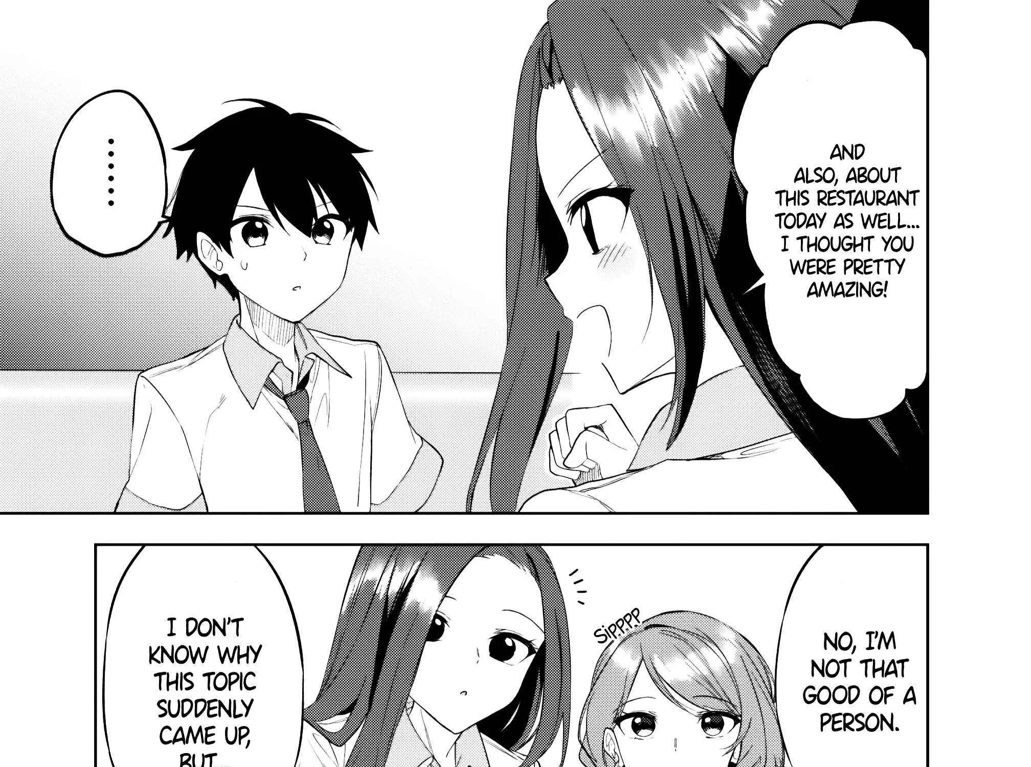 Maigo ni Natteita Youjo wo Tasuketara, Otonari ni Sumu Bishoujo Ryuugakusei ga Ie ni Asobi ni Kuru You ni Natta Ken Nitsuite Chapter 22 page 37 - 
