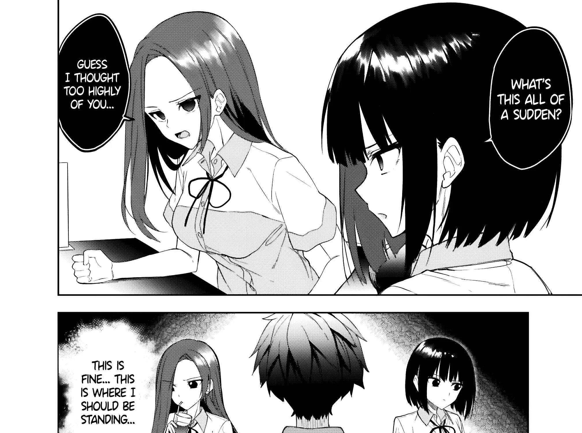 Maigo ni Natteita Youjo wo Tasuketara, Otonari ni Sumu Bishoujo Ryuugakusei ga Ie ni Asobi ni Kuru You ni Natta Ken Nitsuite Chapter 22 page 39 - 