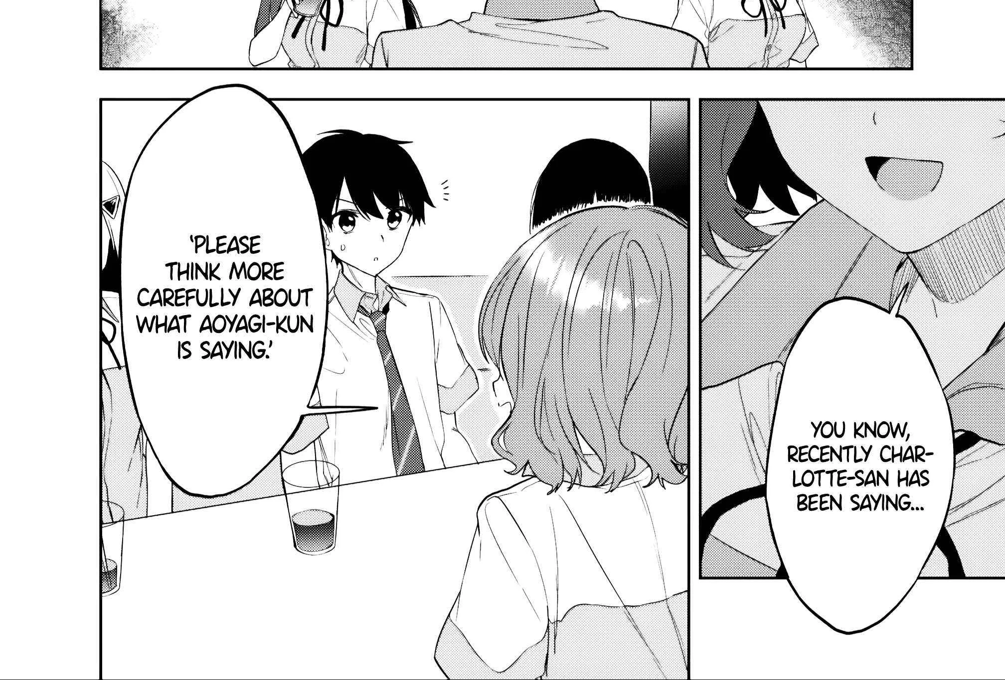 Maigo ni Natteita Youjo wo Tasuketara, Otonari ni Sumu Bishoujo Ryuugakusei ga Ie ni Asobi ni Kuru You ni Natta Ken Nitsuite Chapter 22 page 40 - 