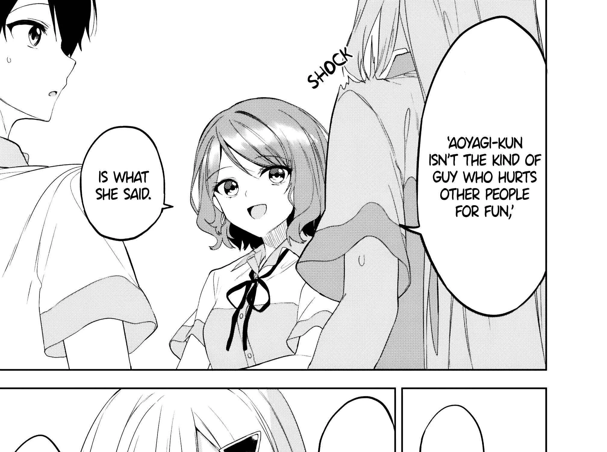 Maigo ni Natteita Youjo wo Tasuketara, Otonari ni Sumu Bishoujo Ryuugakusei ga Ie ni Asobi ni Kuru You ni Natta Ken Nitsuite Chapter 22 page 41 - 