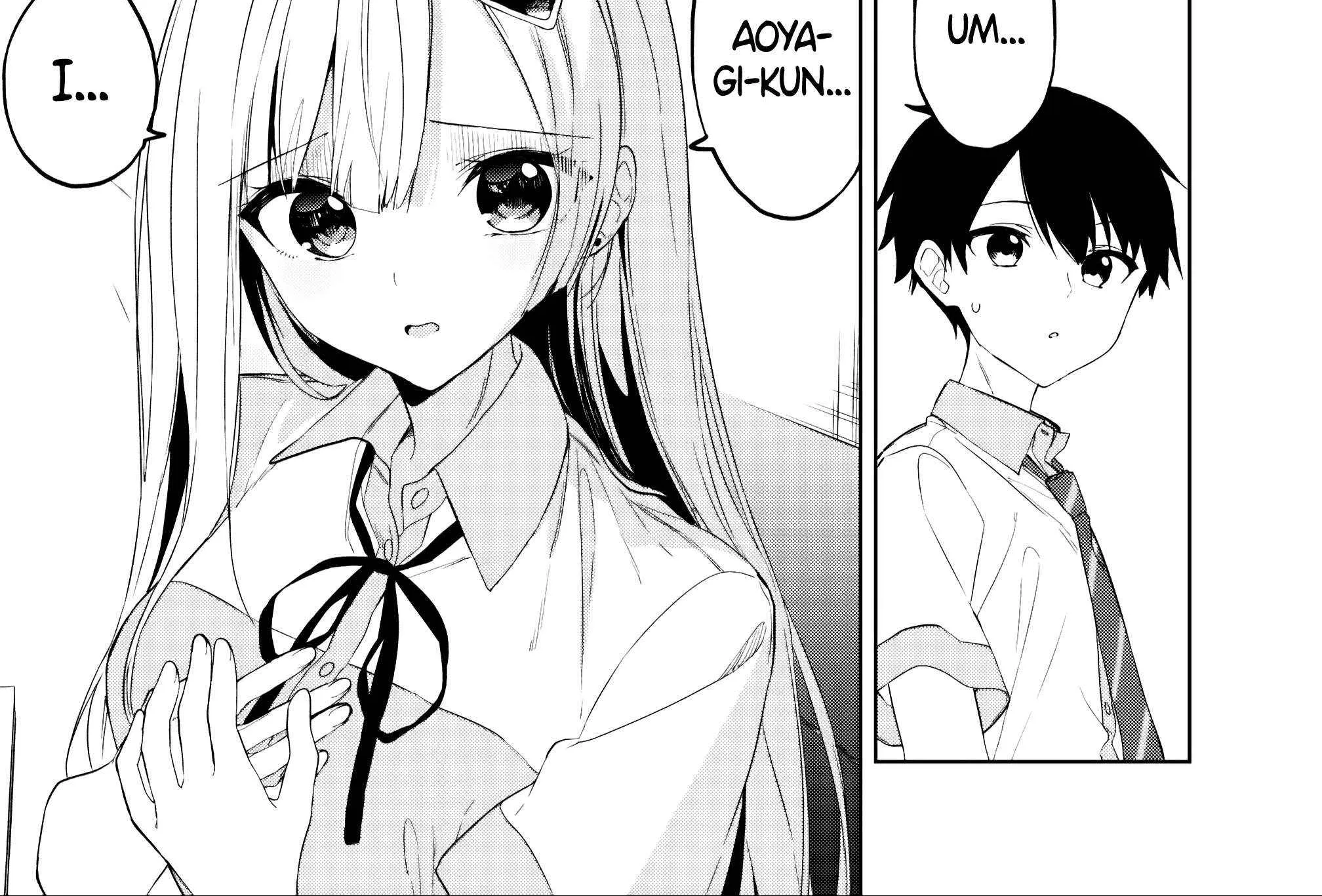 Maigo ni Natteita Youjo wo Tasuketara, Otonari ni Sumu Bishoujo Ryuugakusei ga Ie ni Asobi ni Kuru You ni Natta Ken Nitsuite Chapter 22 page 42 - 