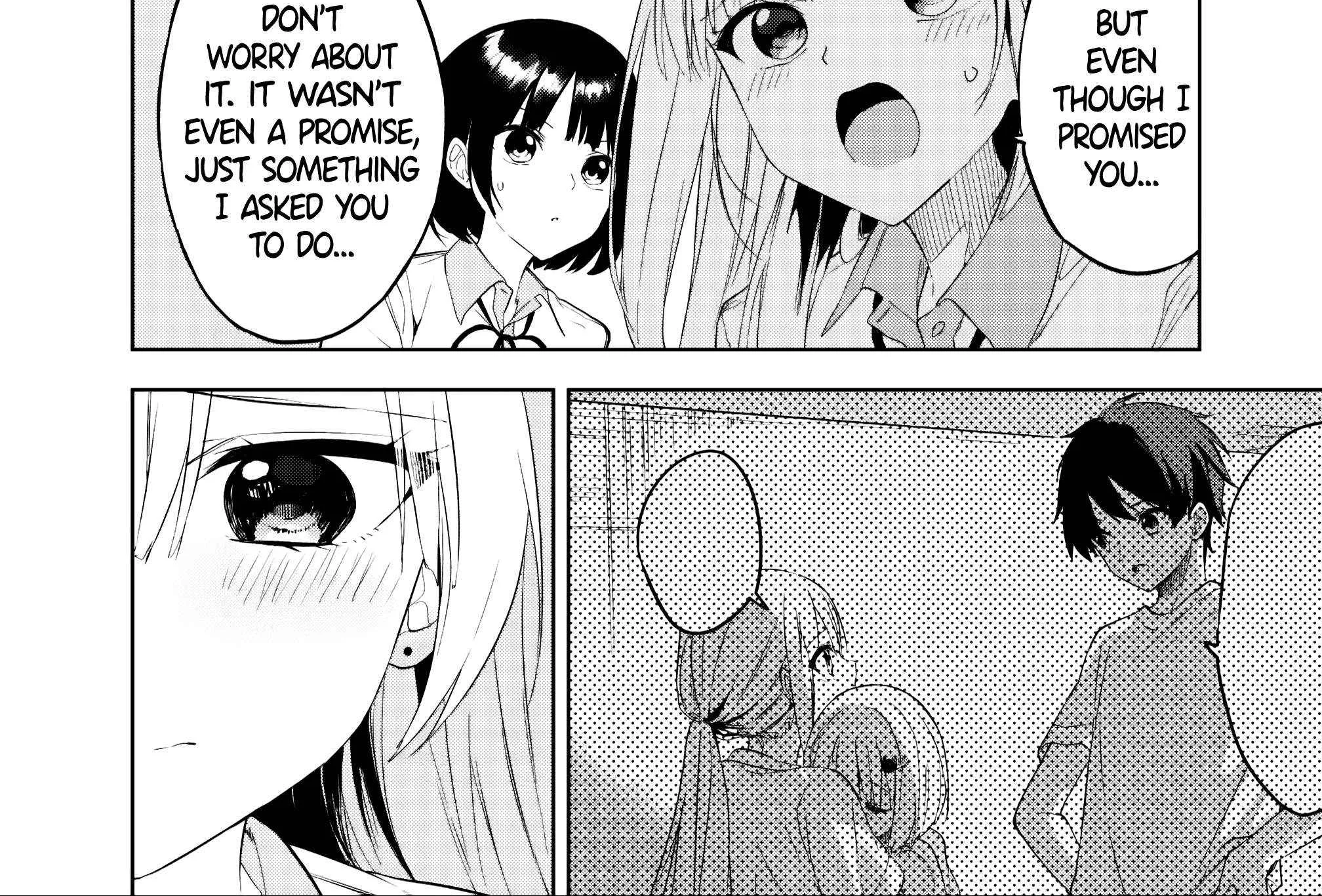 Maigo ni Natteita Youjo wo Tasuketara, Otonari ni Sumu Bishoujo Ryuugakusei ga Ie ni Asobi ni Kuru You ni Natta Ken Nitsuite Chapter 22 page 44 - 