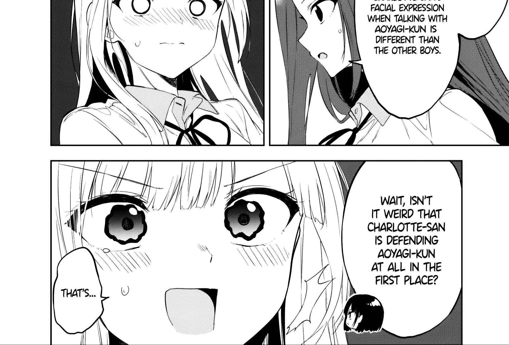 Maigo ni Natteita Youjo wo Tasuketara, Otonari ni Sumu Bishoujo Ryuugakusei ga Ie ni Asobi ni Kuru You ni Natta Ken Nitsuite Chapter 22 page 48 - 