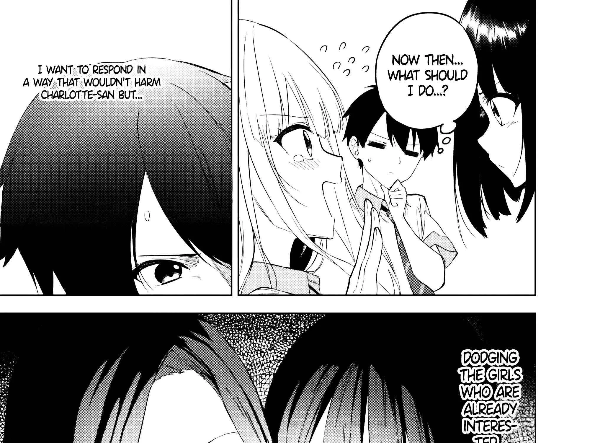 Maigo ni Natteita Youjo wo Tasuketara, Otonari ni Sumu Bishoujo Ryuugakusei ga Ie ni Asobi ni Kuru You ni Natta Ken Nitsuite Chapter 22 page 49 - 