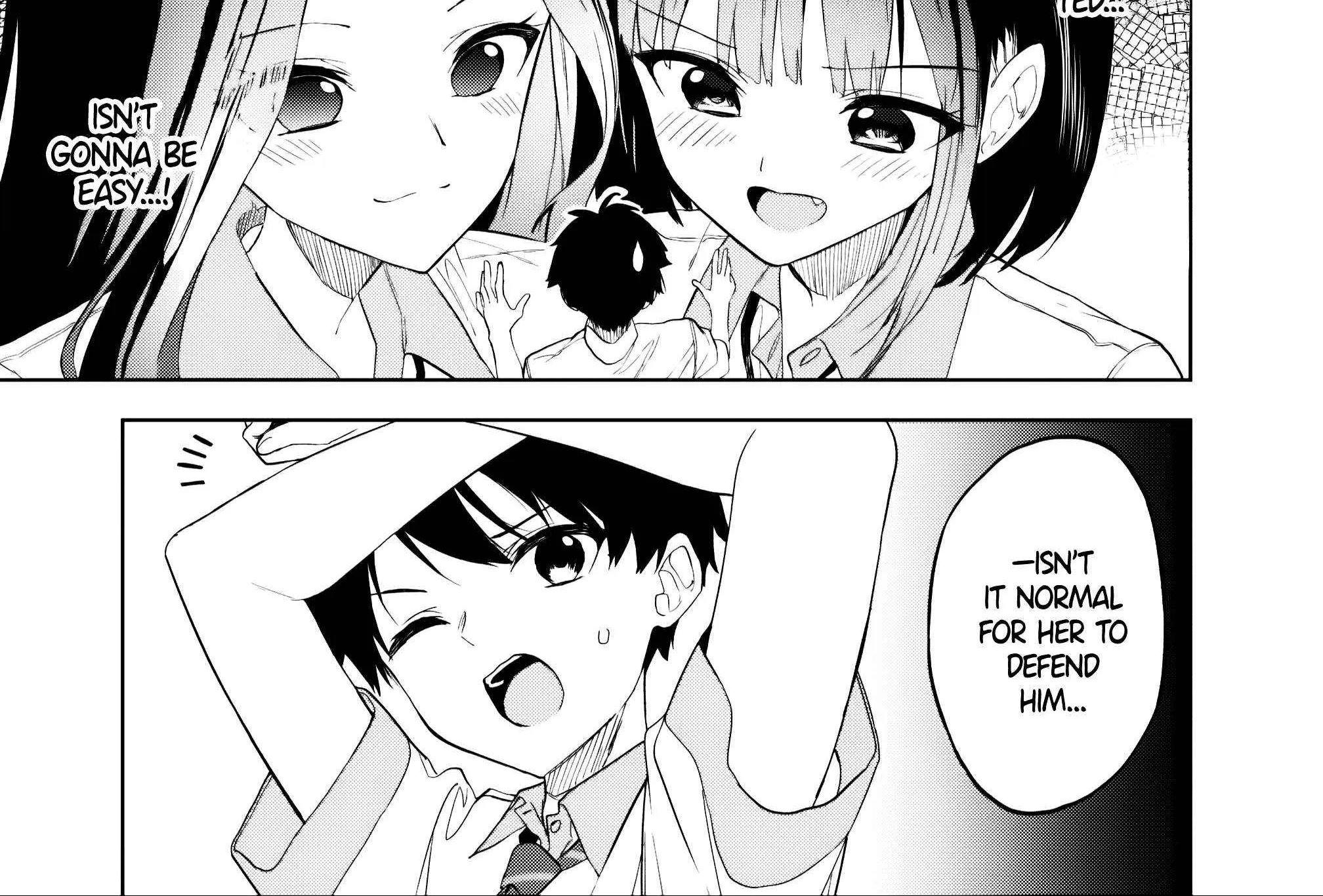 Maigo ni Natteita Youjo wo Tasuketara, Otonari ni Sumu Bishoujo Ryuugakusei ga Ie ni Asobi ni Kuru You ni Natta Ken Nitsuite Chapter 22 page 50 - 