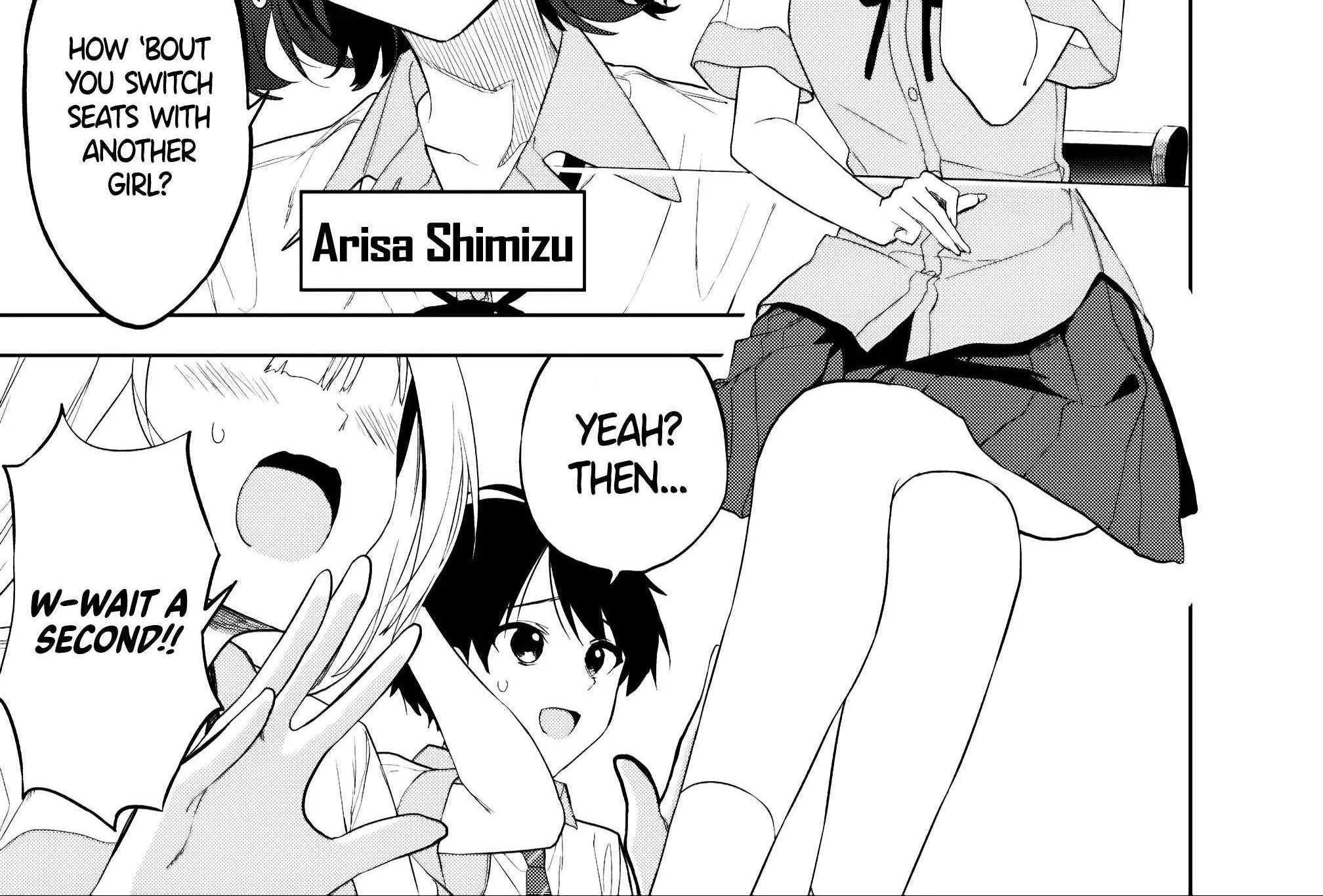 Maigo ni Natteita Youjo wo Tasuketara, Otonari ni Sumu Bishoujo Ryuugakusei ga Ie ni Asobi ni Kuru You ni Natta Ken Nitsuite Chapter 22 page 6 - 
