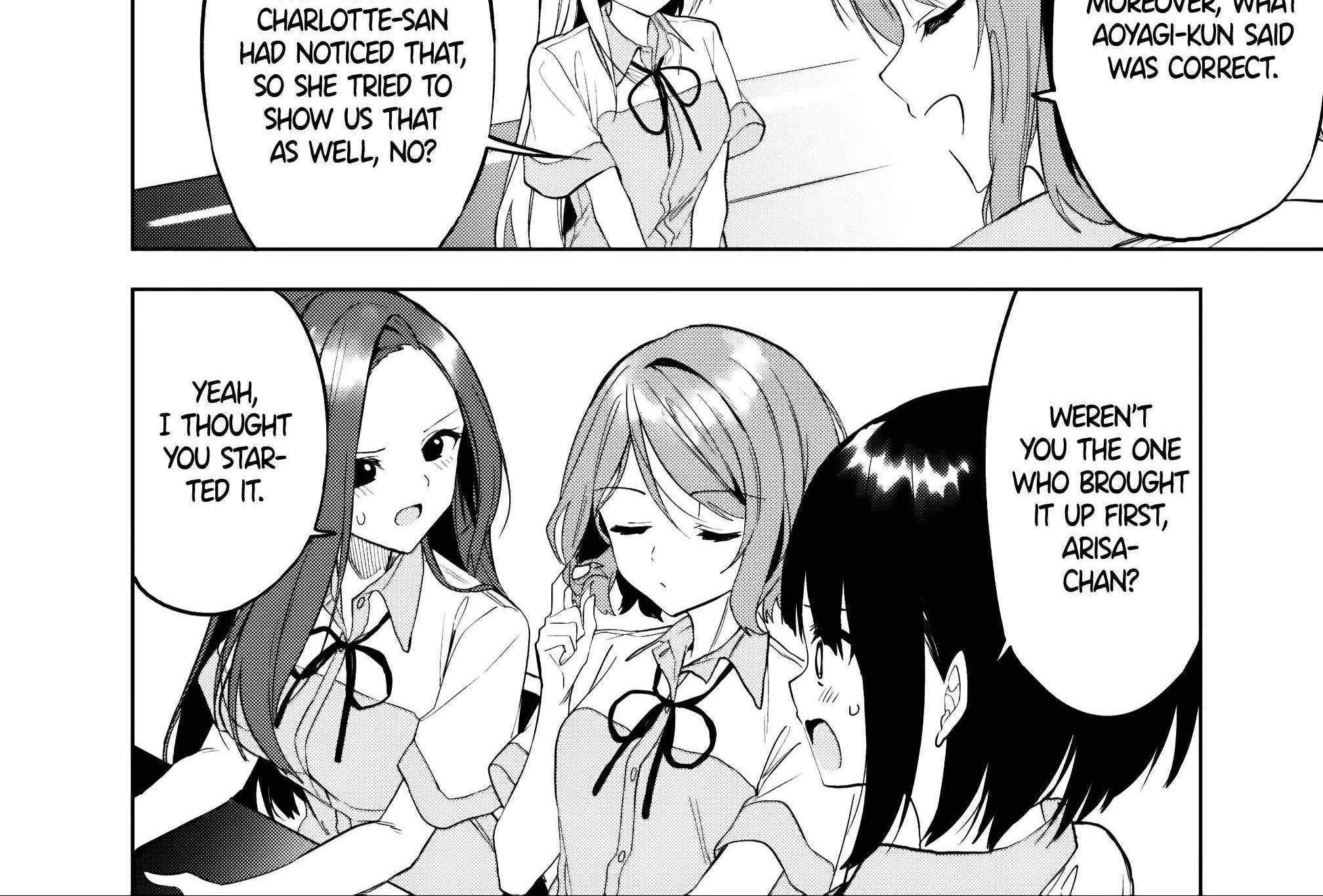 Maigo ni Natteita Youjo wo Tasuketara, Otonari ni Sumu Bishoujo Ryuugakusei ga Ie ni Asobi ni Kuru You ni Natta Ken Nitsuite Chapter 22 page 52 - 