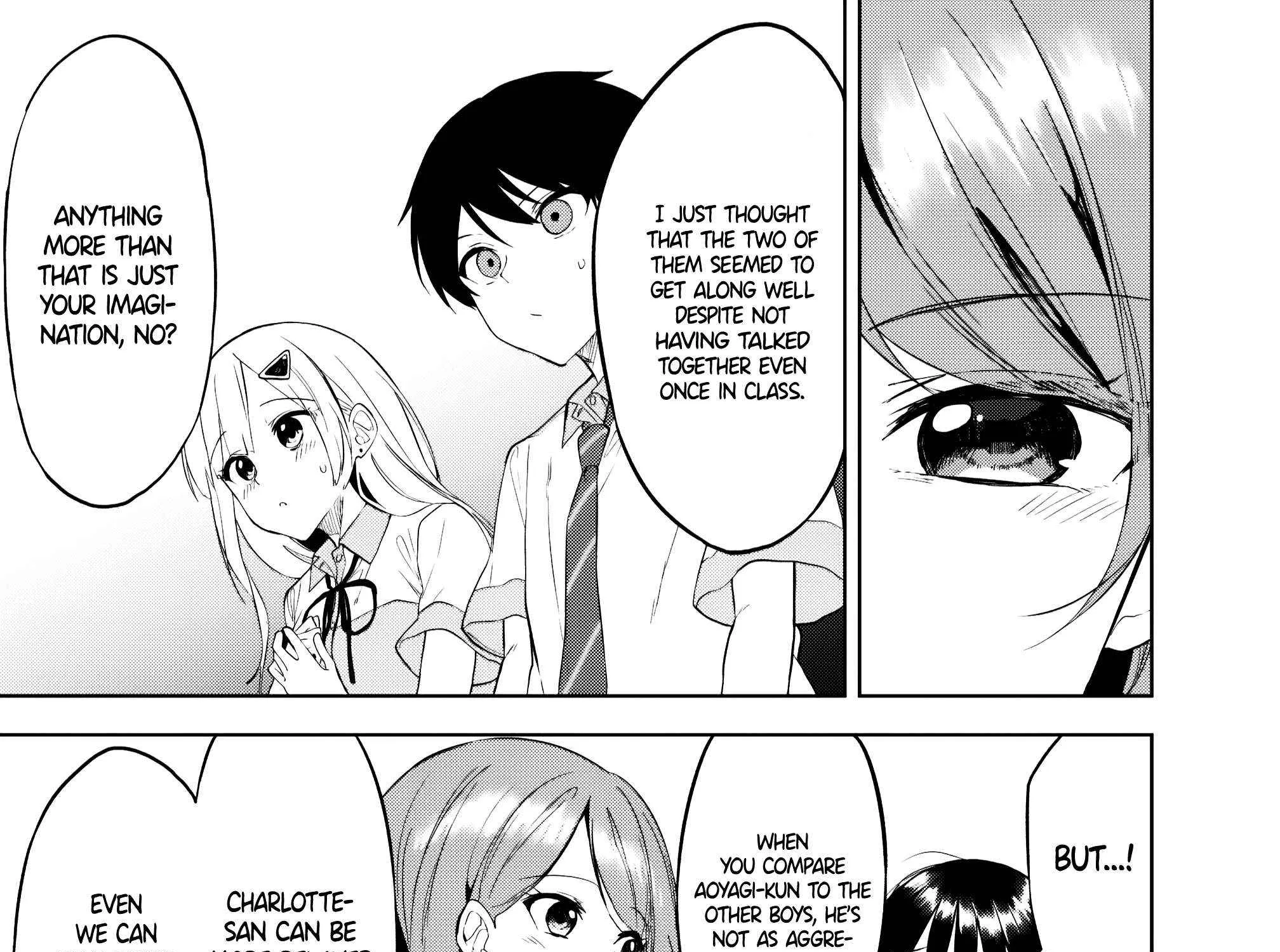Maigo ni Natteita Youjo wo Tasuketara, Otonari ni Sumu Bishoujo Ryuugakusei ga Ie ni Asobi ni Kuru You ni Natta Ken Nitsuite Chapter 22 page 53 - 