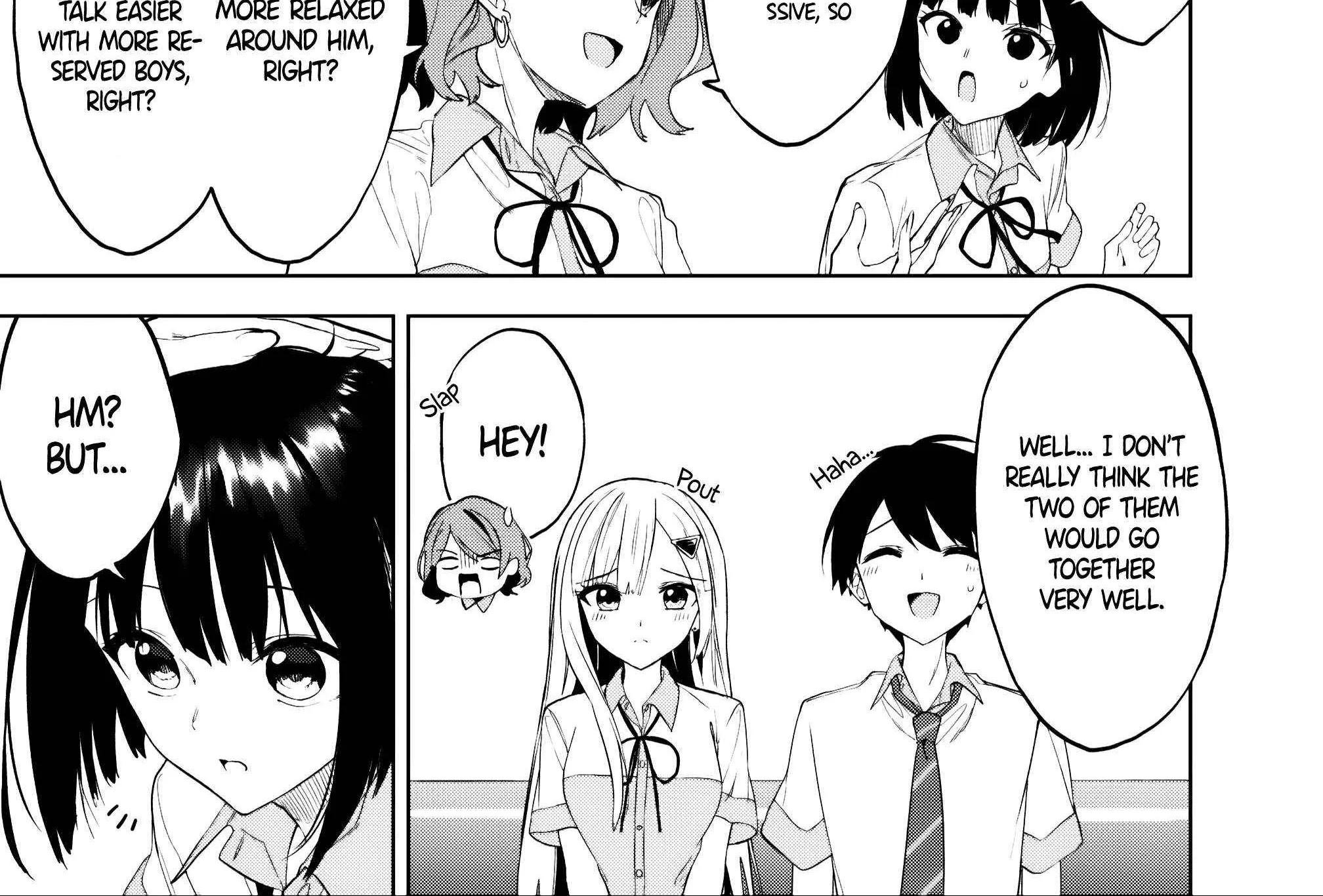 Maigo ni Natteita Youjo wo Tasuketara, Otonari ni Sumu Bishoujo Ryuugakusei ga Ie ni Asobi ni Kuru You ni Natta Ken Nitsuite Chapter 22 page 54 - 