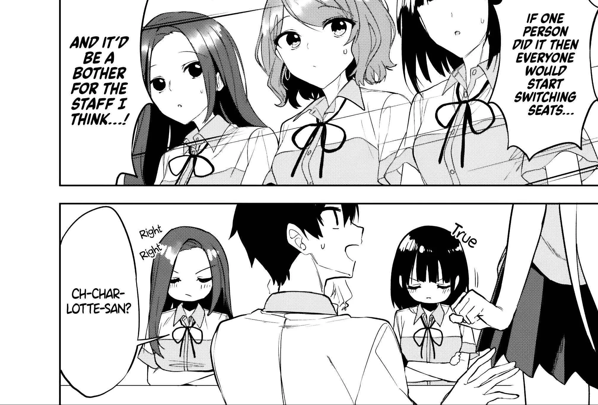 Maigo ni Natteita Youjo wo Tasuketara, Otonari ni Sumu Bishoujo Ryuugakusei ga Ie ni Asobi ni Kuru You ni Natta Ken Nitsuite Chapter 22 page 8 - 