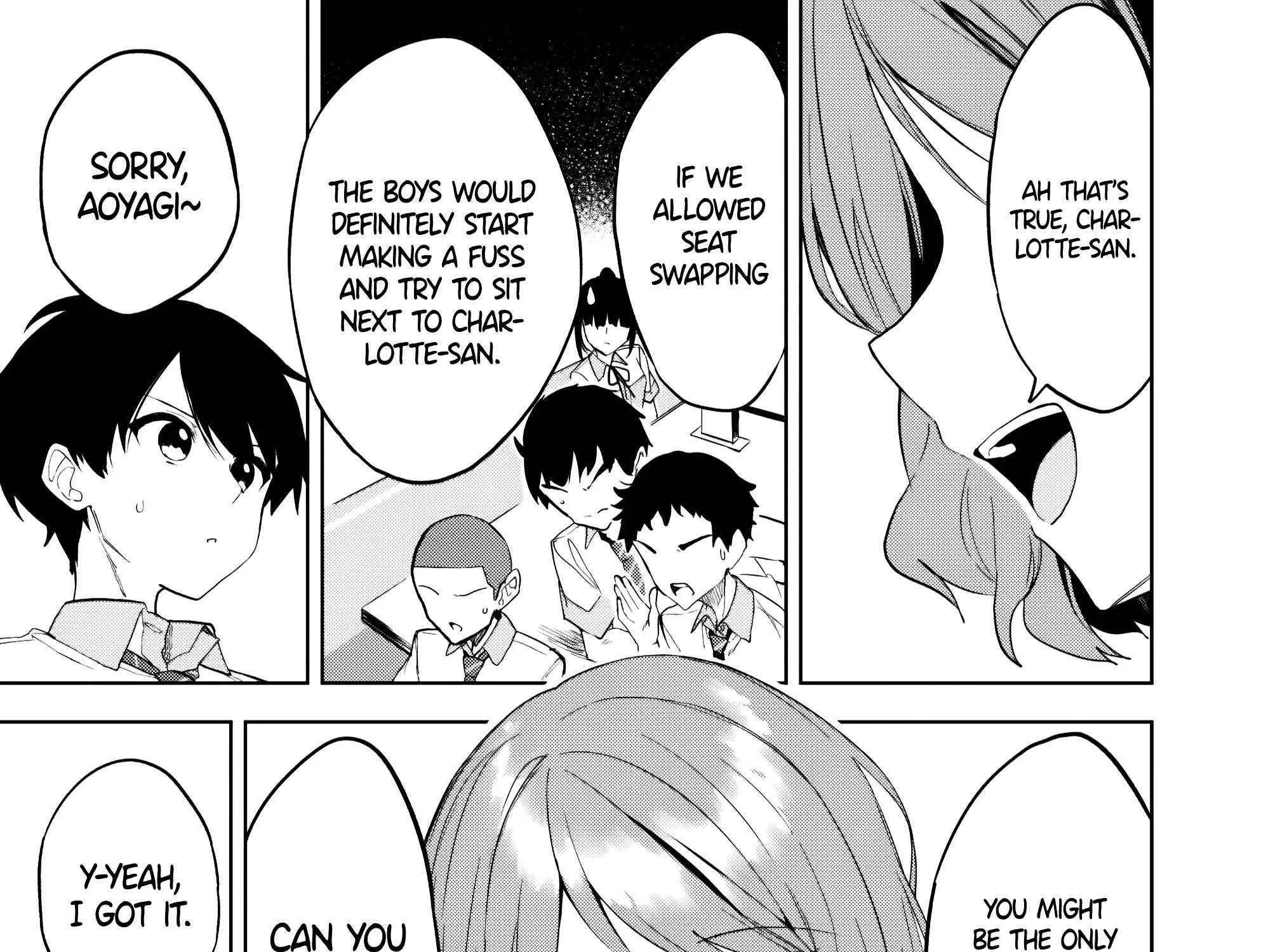 Maigo ni Natteita Youjo wo Tasuketara, Otonari ni Sumu Bishoujo Ryuugakusei ga Ie ni Asobi ni Kuru You ni Natta Ken Nitsuite Chapter 22 page 9 - 