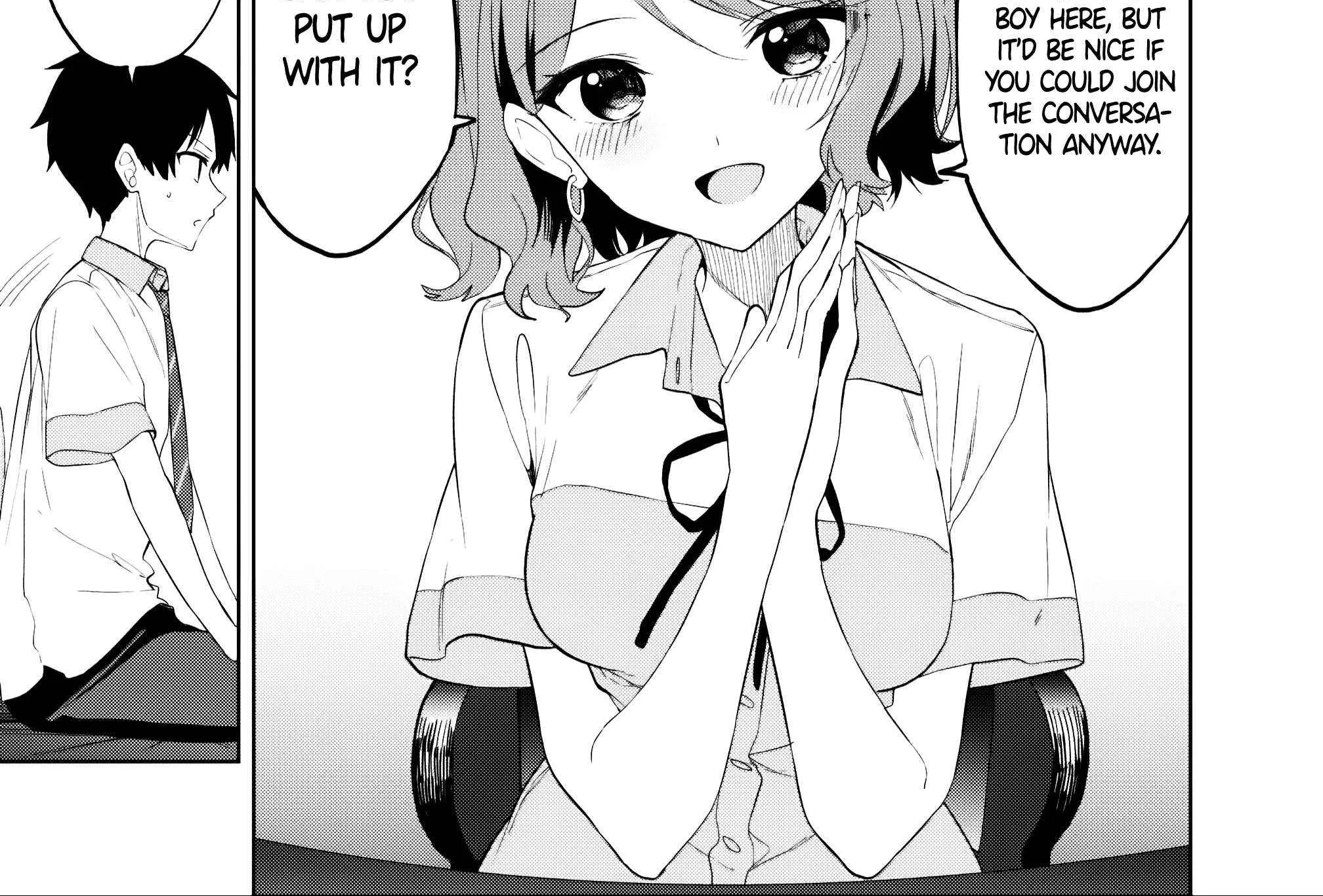 Maigo ni Natteita Youjo wo Tasuketara, Otonari ni Sumu Bishoujo Ryuugakusei ga Ie ni Asobi ni Kuru You ni Natta Ken Nitsuite Chapter 22 page 10 - 