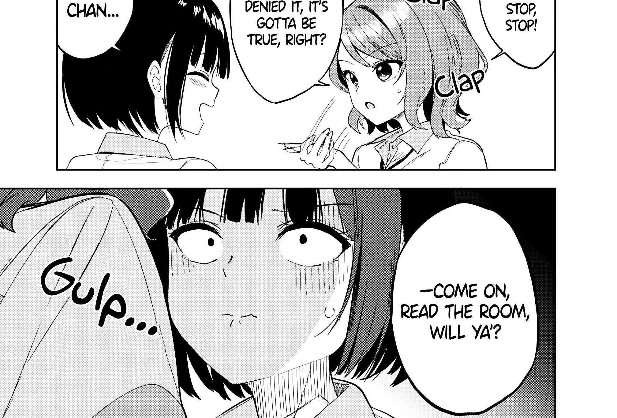 Maigo ni Natteita Youjo wo Tasuketara, Otonari ni Sumu Bishoujo Ryuugakusei ga Ie ni Asobi ni Kuru You ni Natta Ken Nitsuite Chapter 23 page 11 - 