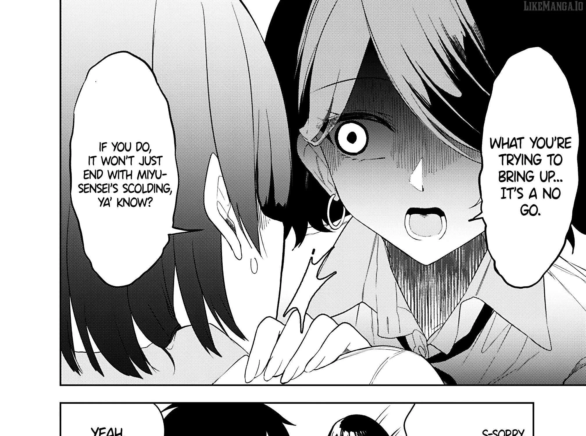 Maigo ni Natteita Youjo wo Tasuketara, Otonari ni Sumu Bishoujo Ryuugakusei ga Ie ni Asobi ni Kuru You ni Natta Ken Nitsuite Chapter 23 page 12 - 