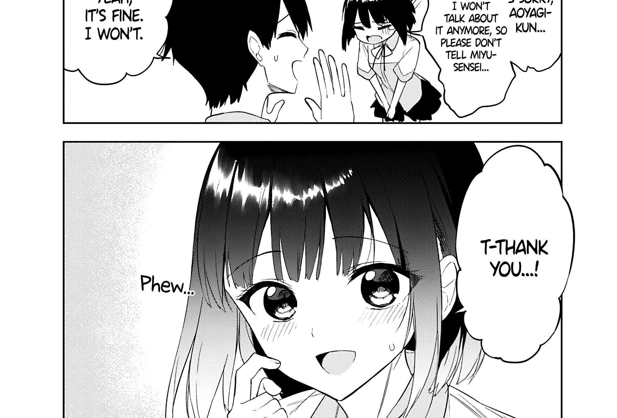 Maigo ni Natteita Youjo wo Tasuketara, Otonari ni Sumu Bishoujo Ryuugakusei ga Ie ni Asobi ni Kuru You ni Natta Ken Nitsuite Chapter 23 page 13 - 