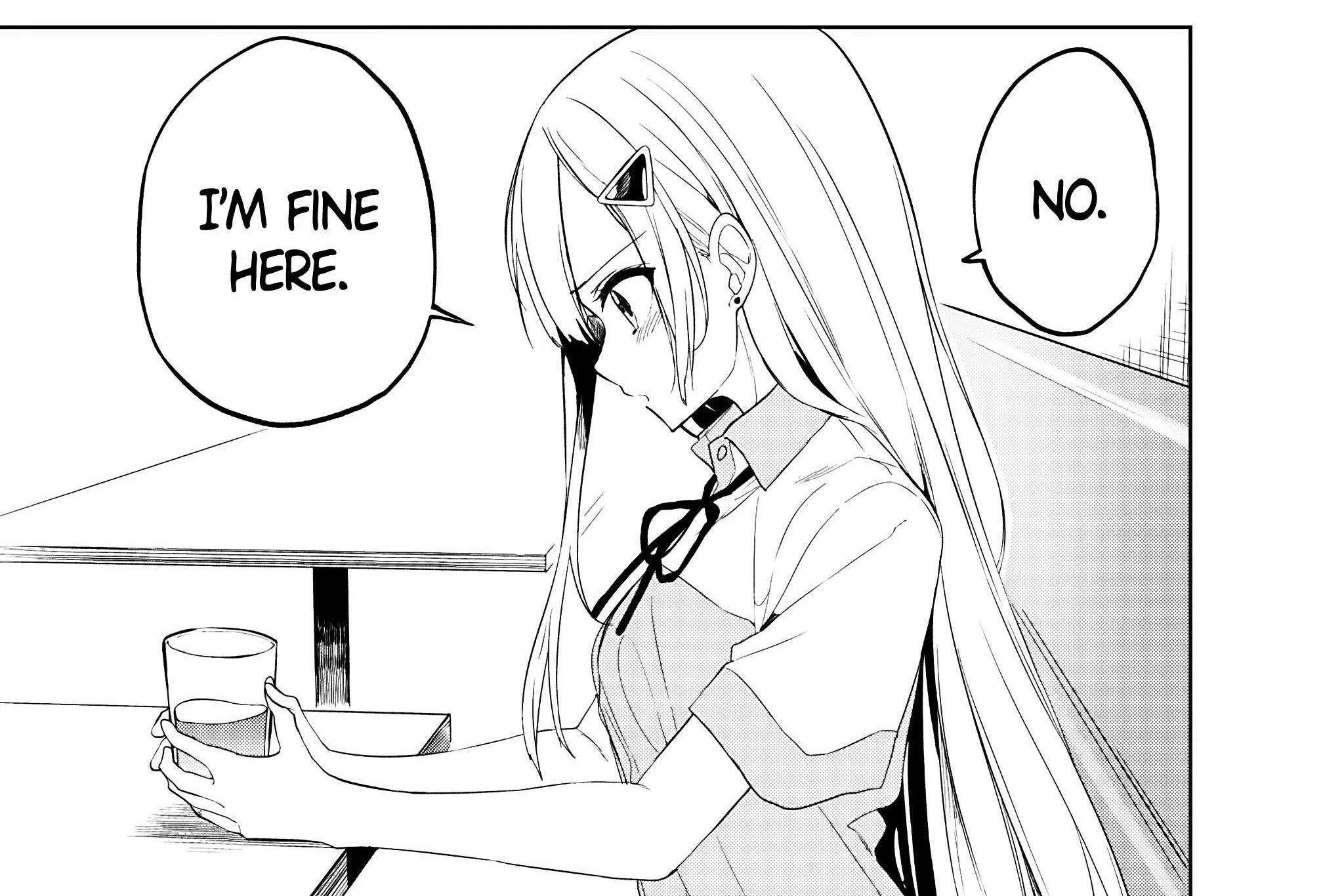 Maigo ni Natteita Youjo wo Tasuketara, Otonari ni Sumu Bishoujo Ryuugakusei ga Ie ni Asobi ni Kuru You ni Natta Ken Nitsuite Chapter 23 page 15 - 