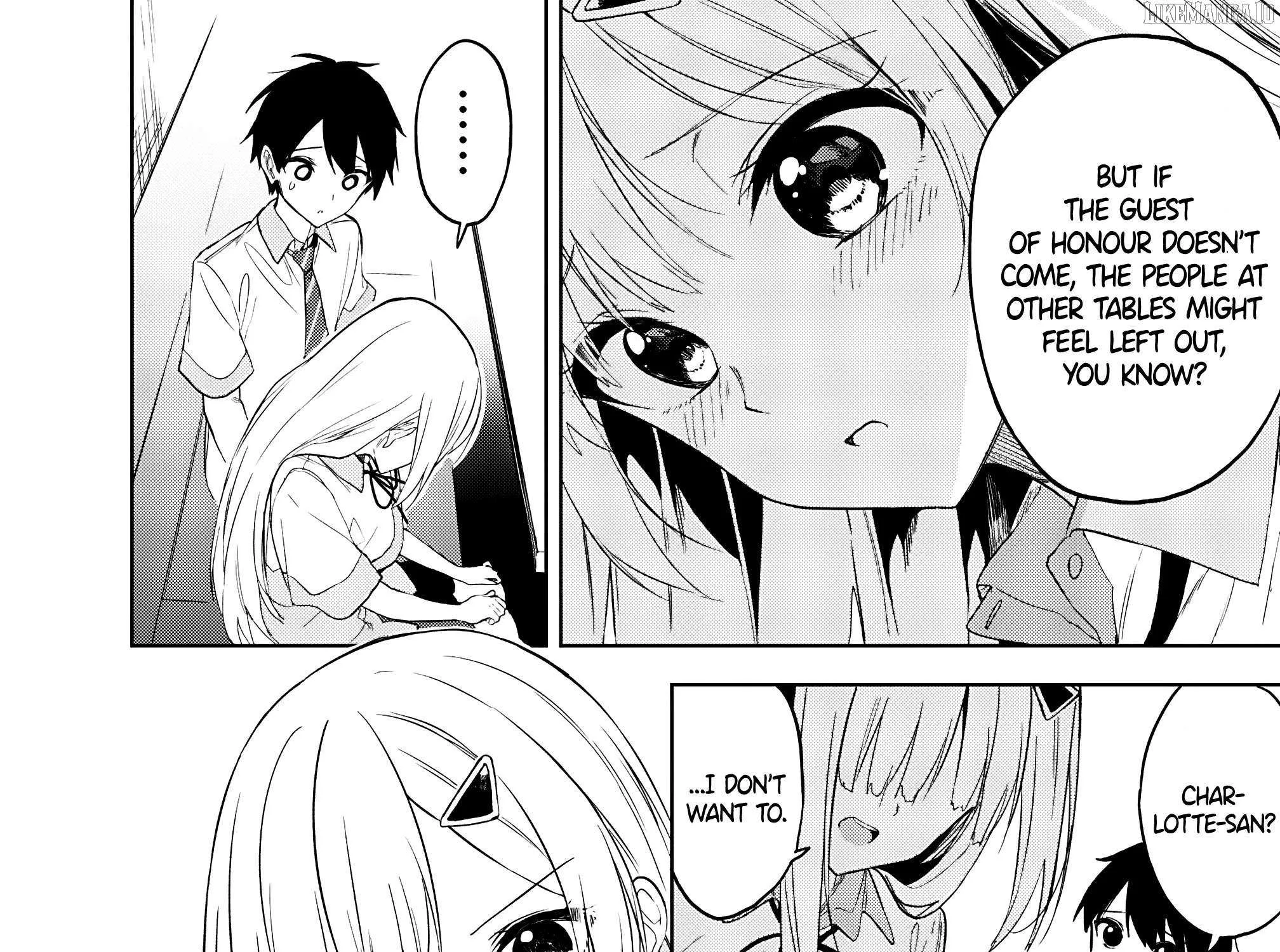 Maigo ni Natteita Youjo wo Tasuketara, Otonari ni Sumu Bishoujo Ryuugakusei ga Ie ni Asobi ni Kuru You ni Natta Ken Nitsuite Chapter 23 page 16 - 