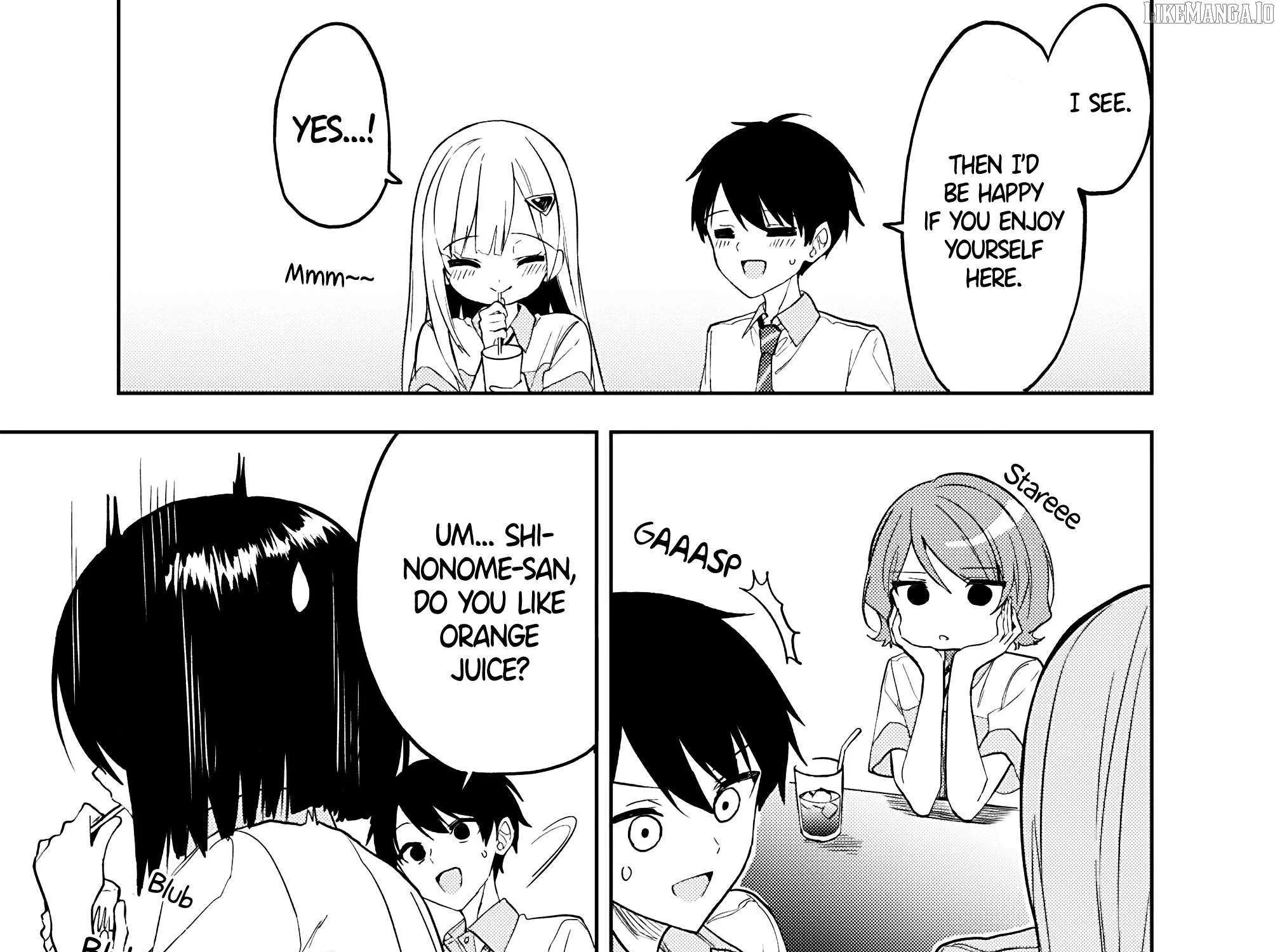 Maigo ni Natteita Youjo wo Tasuketara, Otonari ni Sumu Bishoujo Ryuugakusei ga Ie ni Asobi ni Kuru You ni Natta Ken Nitsuite Chapter 23 page 18 - 