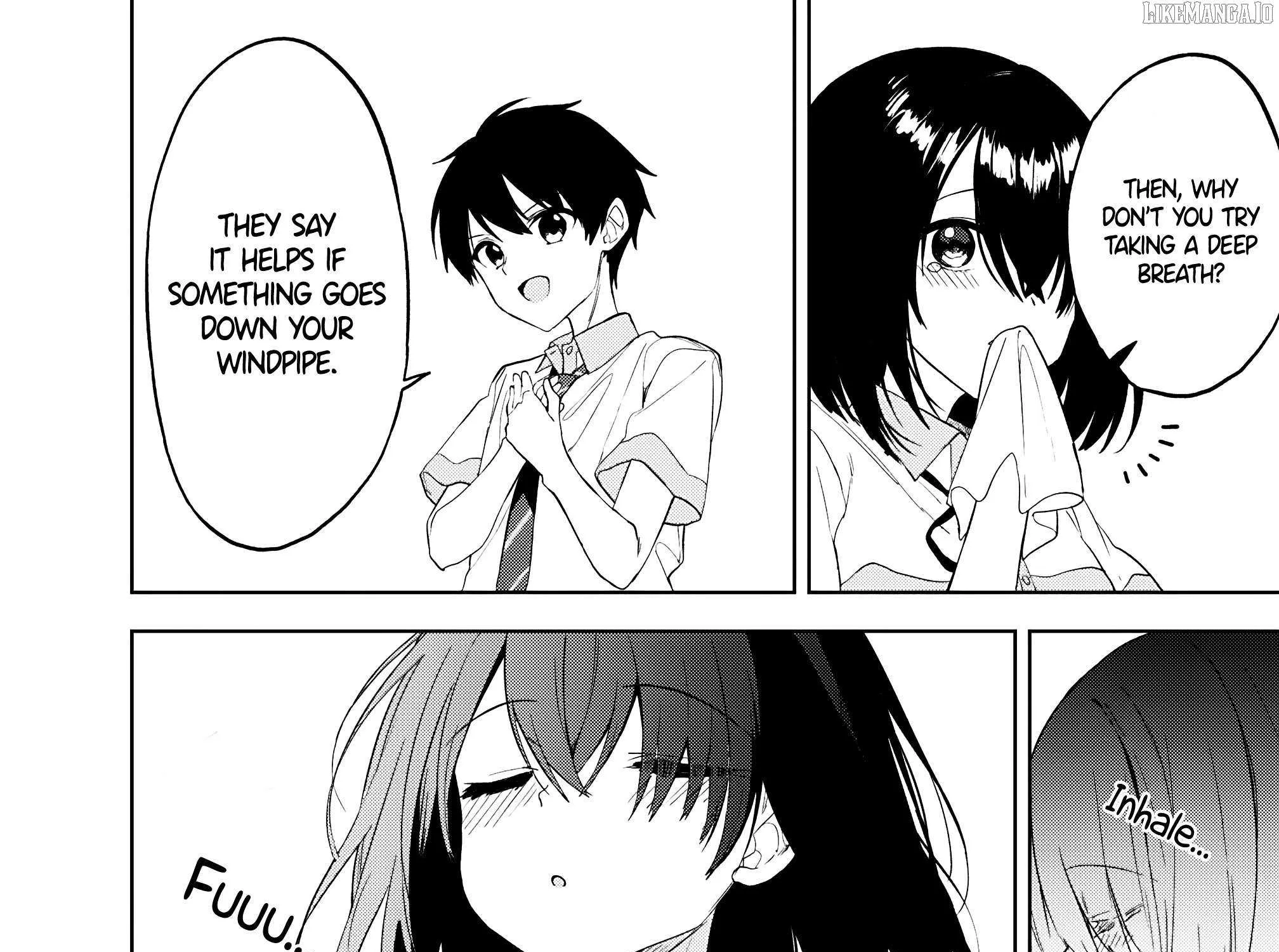 Maigo ni Natteita Youjo wo Tasuketara, Otonari ni Sumu Bishoujo Ryuugakusei ga Ie ni Asobi ni Kuru You ni Natta Ken Nitsuite Chapter 23 page 20 - 