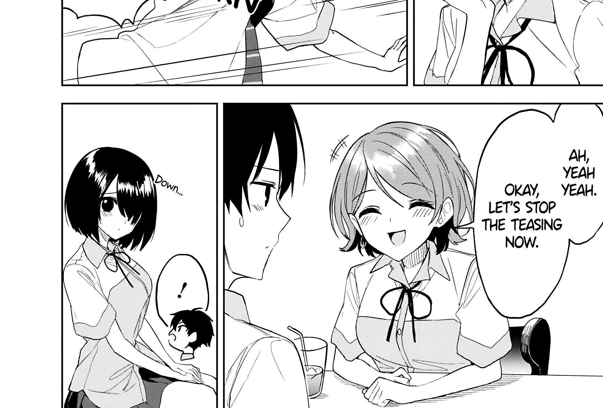 Maigo ni Natteita Youjo wo Tasuketara, Otonari ni Sumu Bishoujo Ryuugakusei ga Ie ni Asobi ni Kuru You ni Natta Ken Nitsuite Chapter 23 page 25 - 