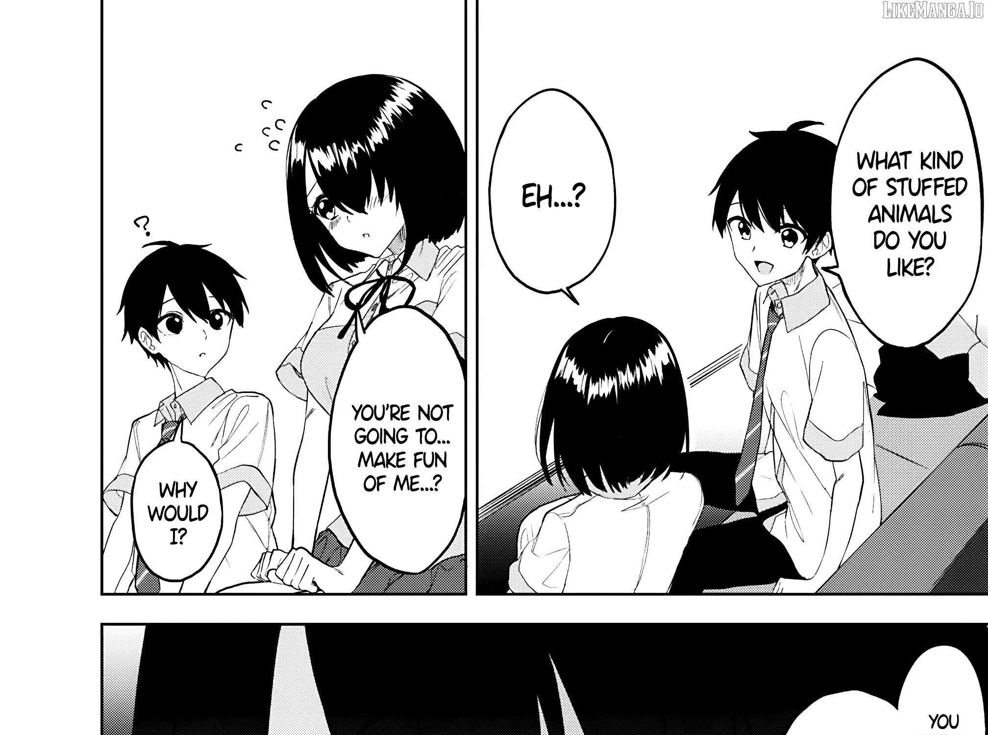 Maigo ni Natteita Youjo wo Tasuketara, Otonari ni Sumu Bishoujo Ryuugakusei ga Ie ni Asobi ni Kuru You ni Natta Ken Nitsuite Chapter 23 page 28 - 