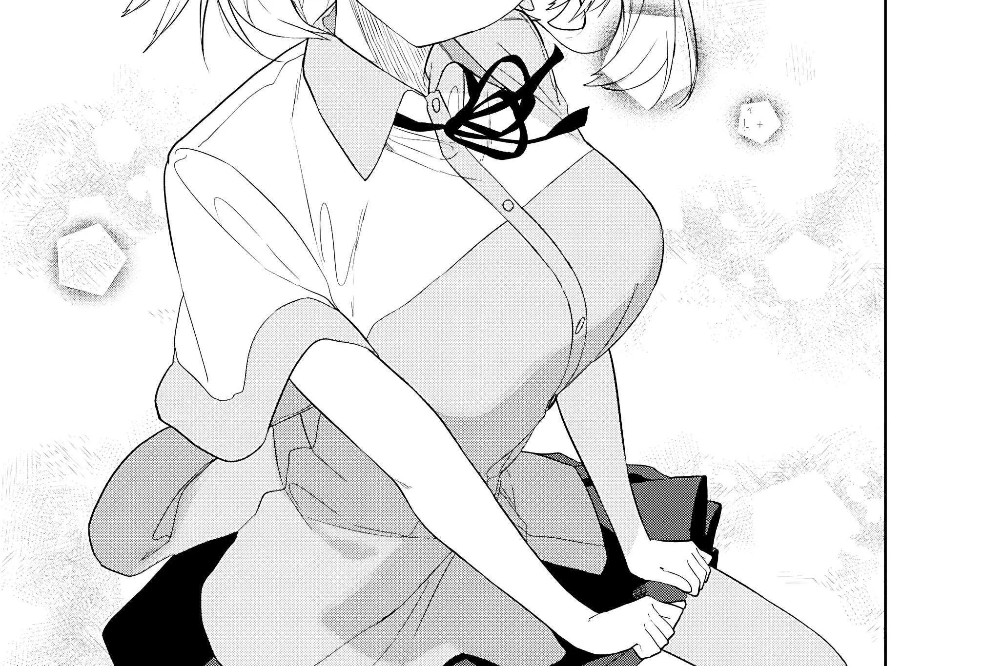 Maigo ni Natteita Youjo wo Tasuketara, Otonari ni Sumu Bishoujo Ryuugakusei ga Ie ni Asobi ni Kuru You ni Natta Ken Nitsuite Chapter 23 page 31 - 