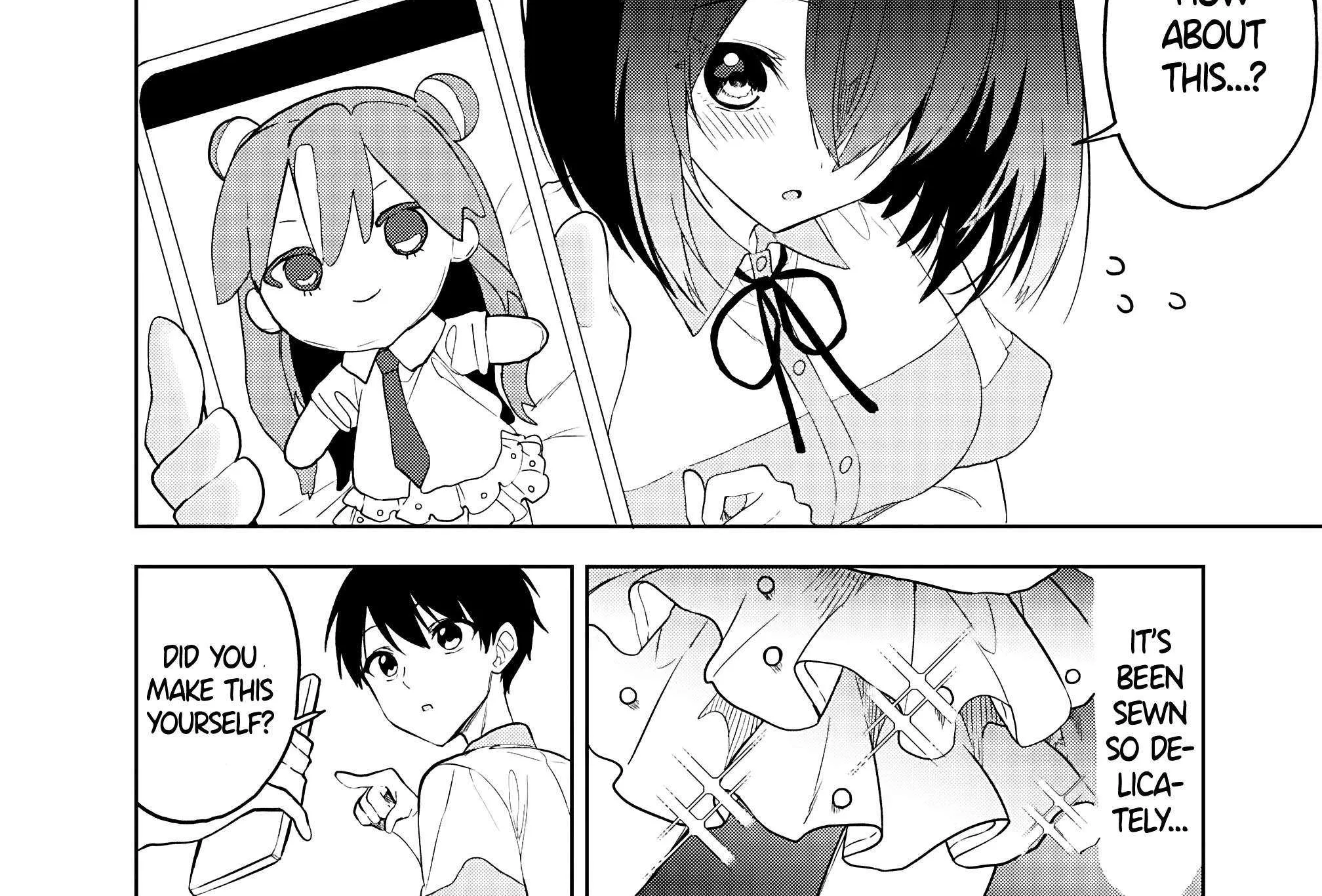 Maigo ni Natteita Youjo wo Tasuketara, Otonari ni Sumu Bishoujo Ryuugakusei ga Ie ni Asobi ni Kuru You ni Natta Ken Nitsuite Chapter 23 page 33 - 