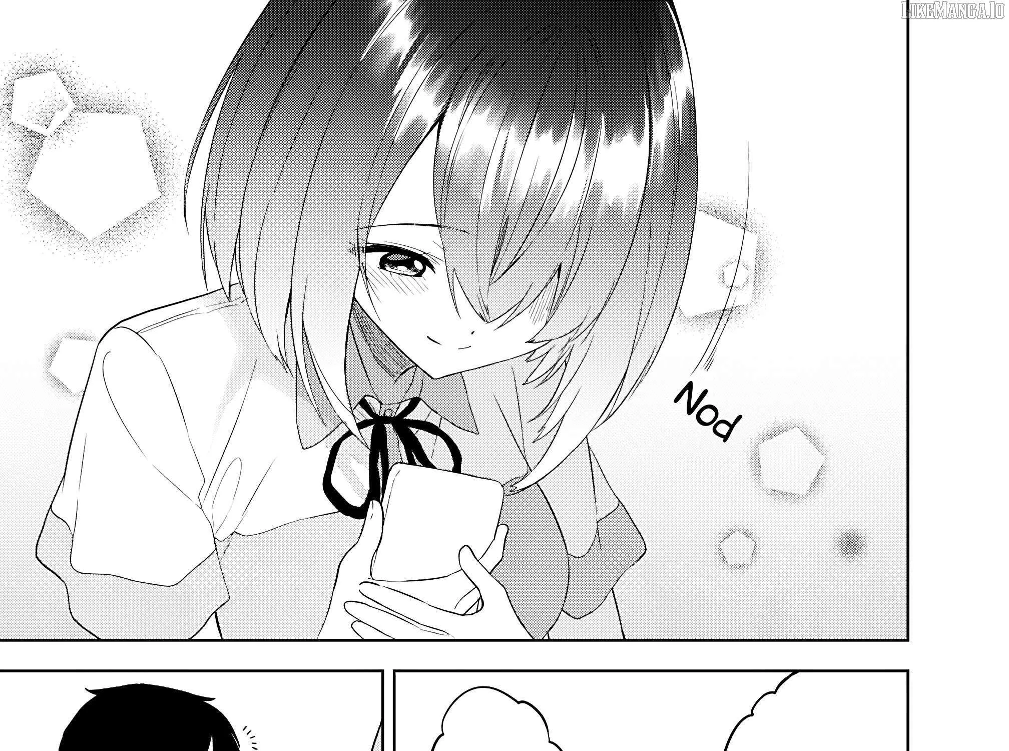 Maigo ni Natteita Youjo wo Tasuketara, Otonari ni Sumu Bishoujo Ryuugakusei ga Ie ni Asobi ni Kuru You ni Natta Ken Nitsuite Chapter 23 page 34 - 