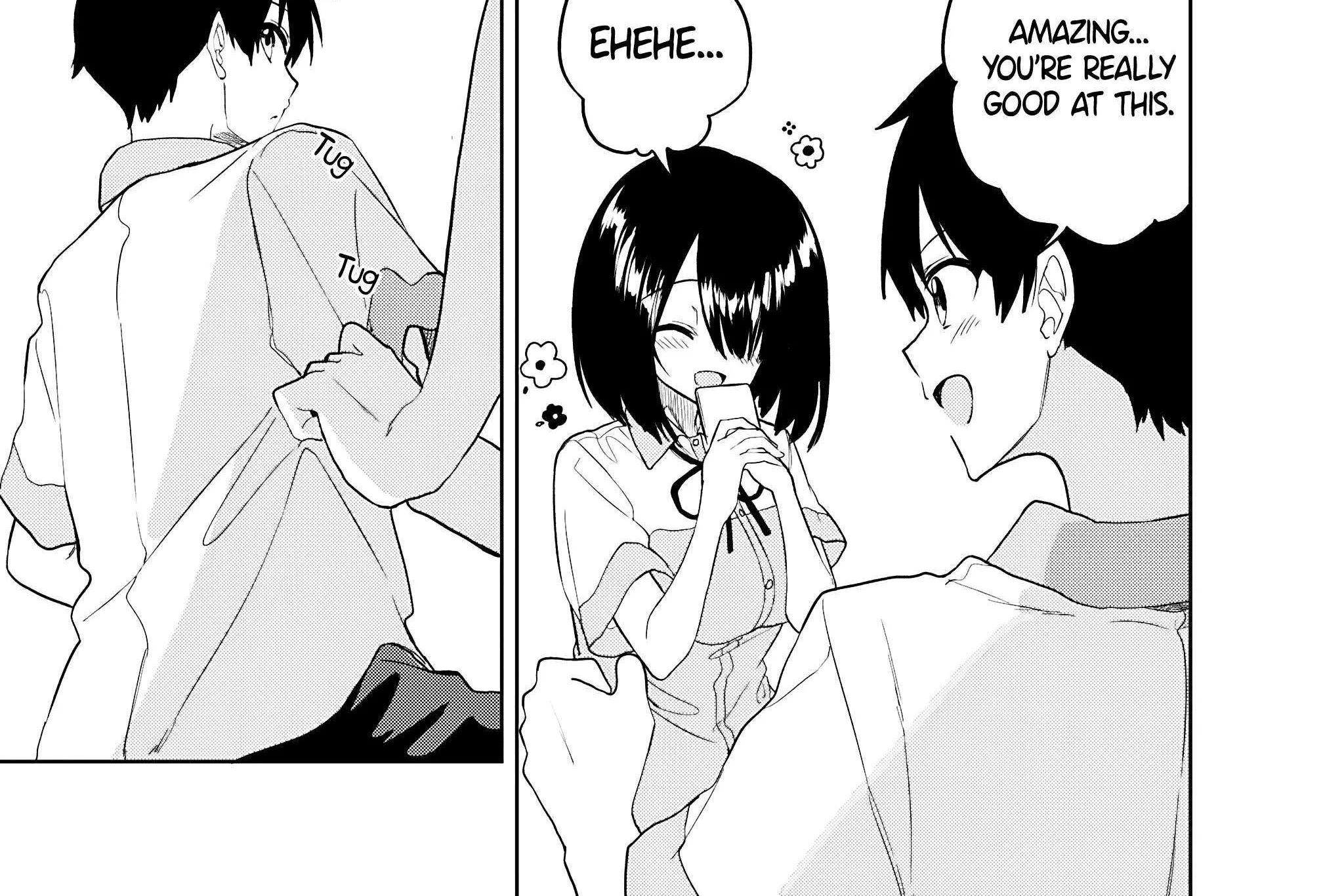 Maigo ni Natteita Youjo wo Tasuketara, Otonari ni Sumu Bishoujo Ryuugakusei ga Ie ni Asobi ni Kuru You ni Natta Ken Nitsuite Chapter 23 page 35 - 