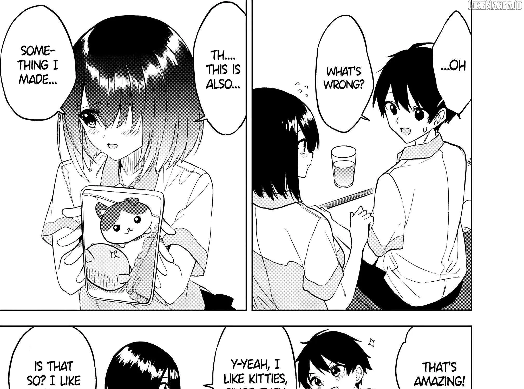Maigo ni Natteita Youjo wo Tasuketara, Otonari ni Sumu Bishoujo Ryuugakusei ga Ie ni Asobi ni Kuru You ni Natta Ken Nitsuite Chapter 23 page 38 - 