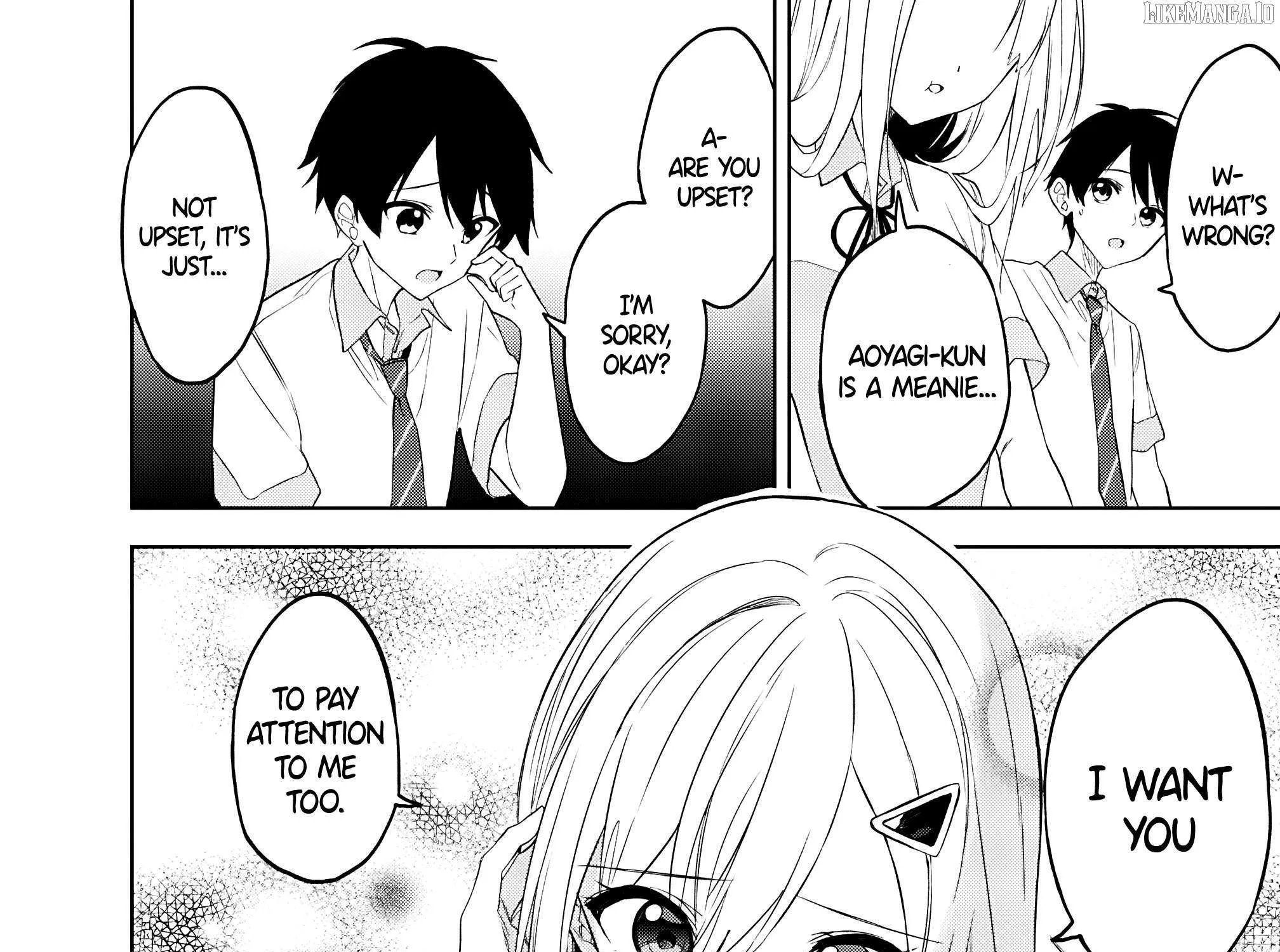 Maigo ni Natteita Youjo wo Tasuketara, Otonari ni Sumu Bishoujo Ryuugakusei ga Ie ni Asobi ni Kuru You ni Natta Ken Nitsuite Chapter 23 page 40 - 