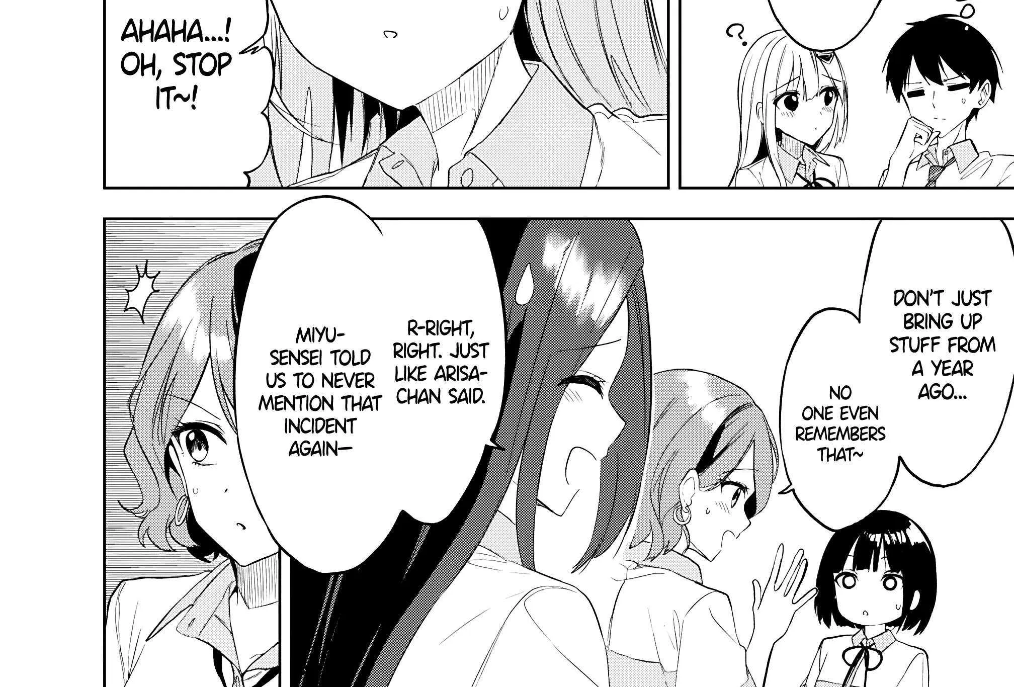Maigo ni Natteita Youjo wo Tasuketara, Otonari ni Sumu Bishoujo Ryuugakusei ga Ie ni Asobi ni Kuru You ni Natta Ken Nitsuite Chapter 23 page 5 - 