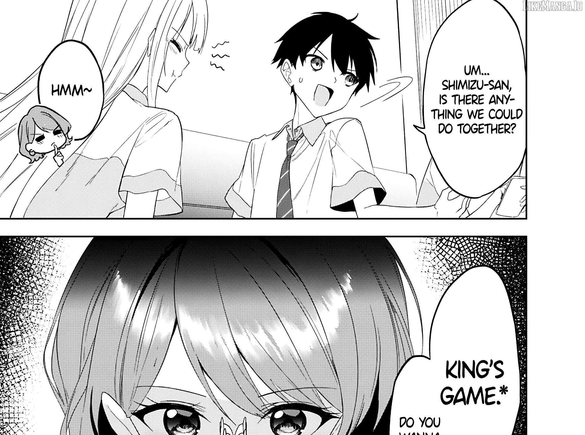 Maigo ni Natteita Youjo wo Tasuketara, Otonari ni Sumu Bishoujo Ryuugakusei ga Ie ni Asobi ni Kuru You ni Natta Ken Nitsuite Chapter 23 page 42 - 