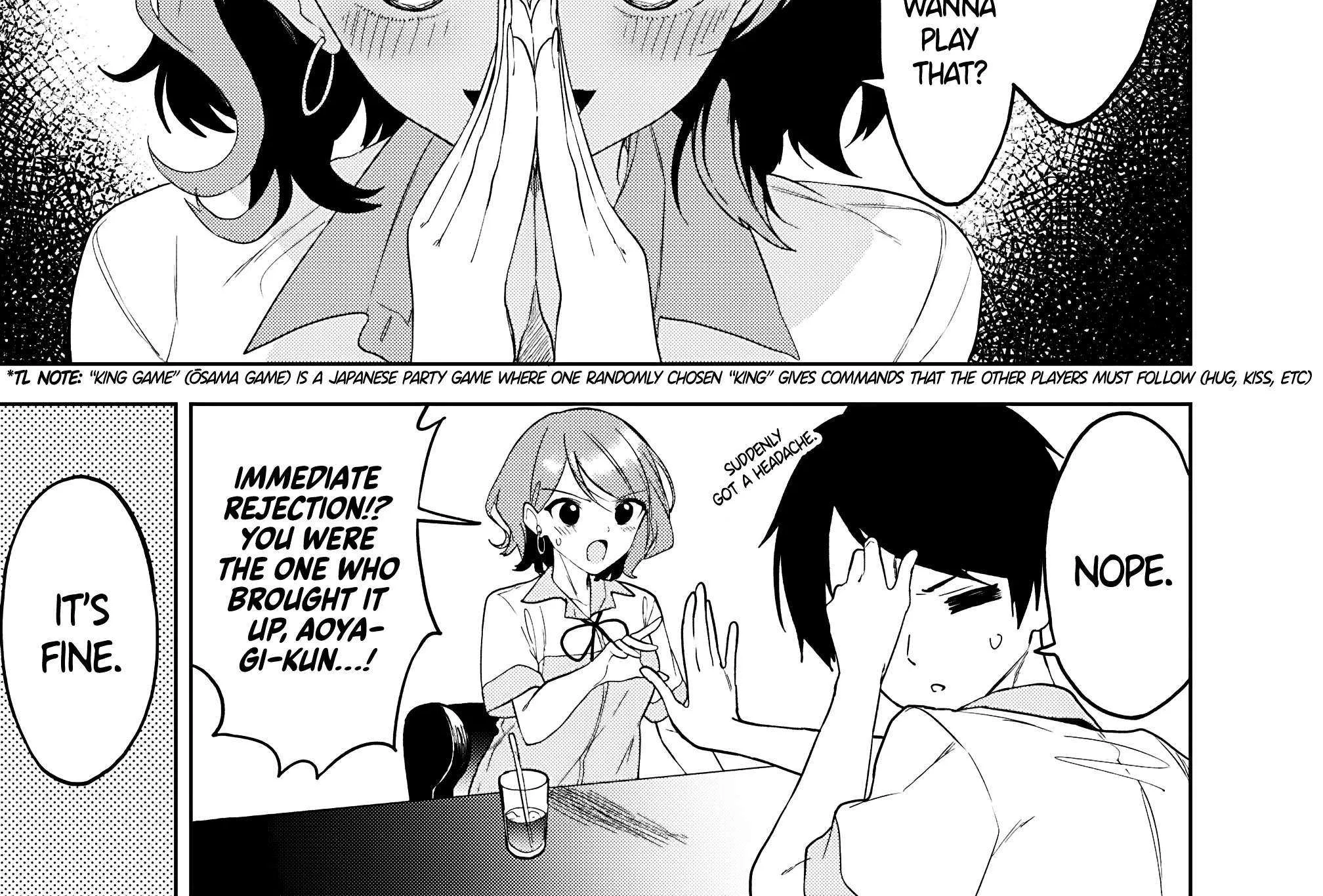 Maigo ni Natteita Youjo wo Tasuketara, Otonari ni Sumu Bishoujo Ryuugakusei ga Ie ni Asobi ni Kuru You ni Natta Ken Nitsuite Chapter 23 page 43 - 