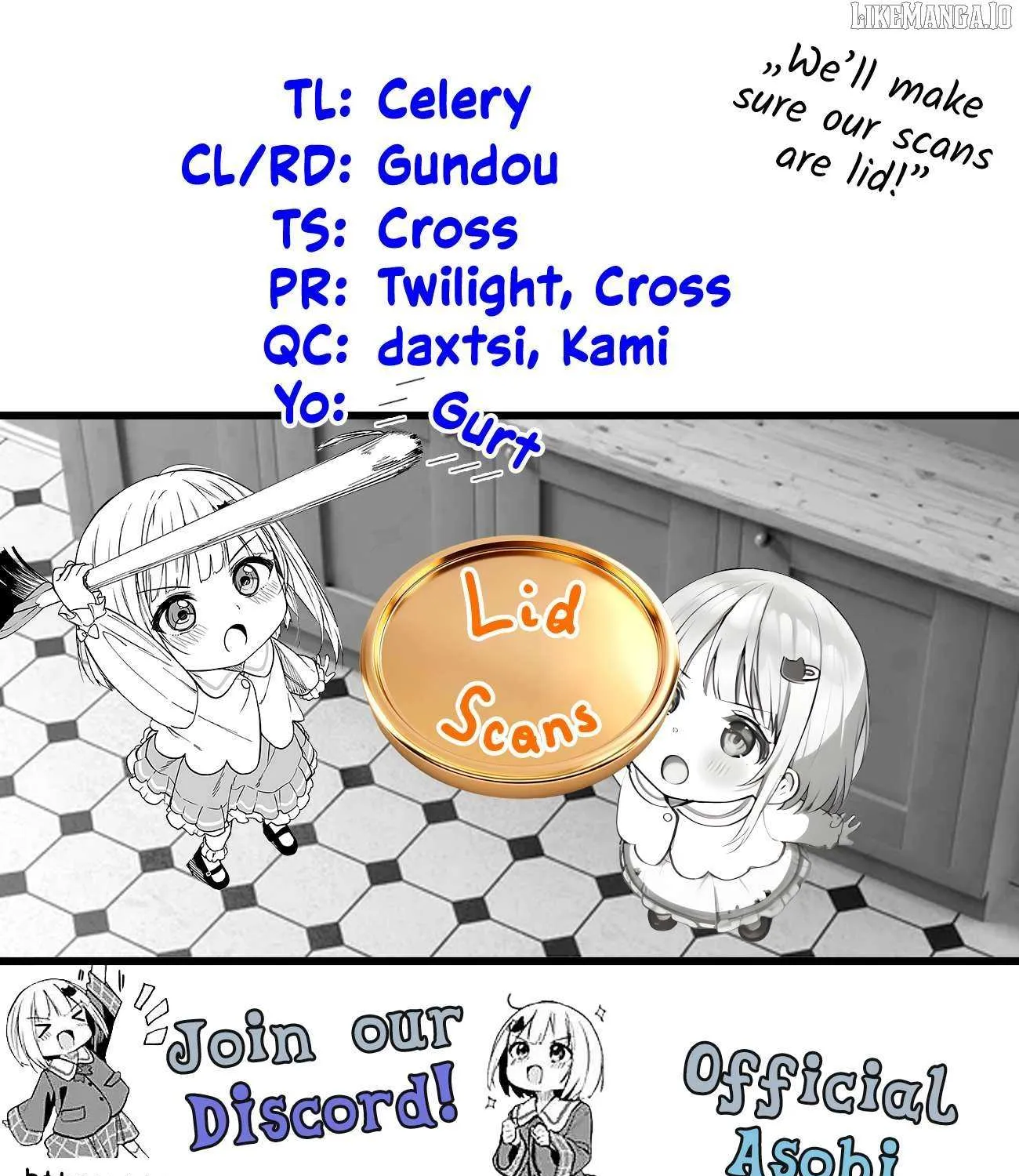 Maigo ni Natteita Youjo wo Tasuketara, Otonari ni Sumu Bishoujo Ryuugakusei ga Ie ni Asobi ni Kuru You ni Natta Ken Nitsuite Chapter 23 page 48 - 