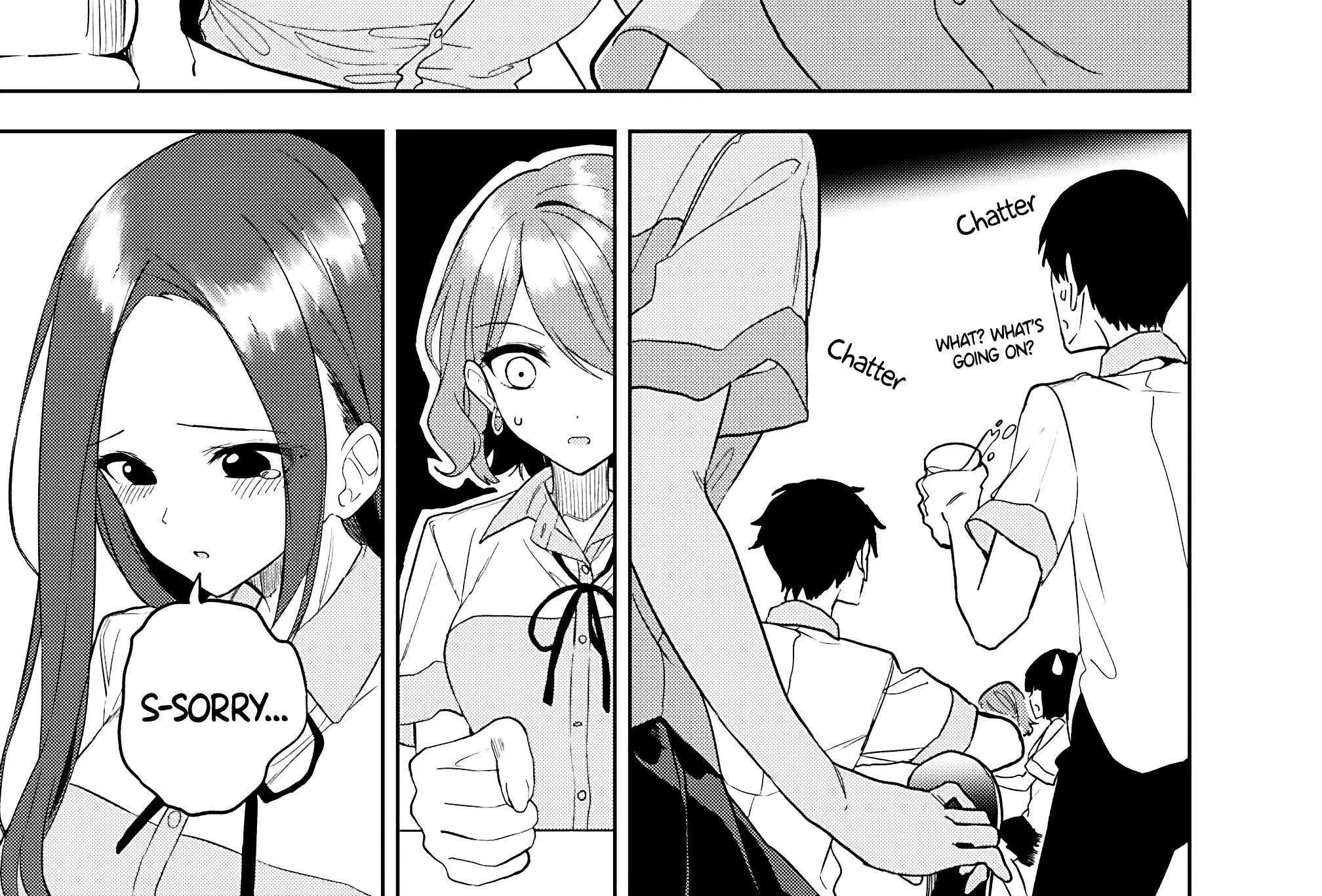 Maigo ni Natteita Youjo wo Tasuketara, Otonari ni Sumu Bishoujo Ryuugakusei ga Ie ni Asobi ni Kuru You ni Natta Ken Nitsuite Chapter 23 page 7 - 