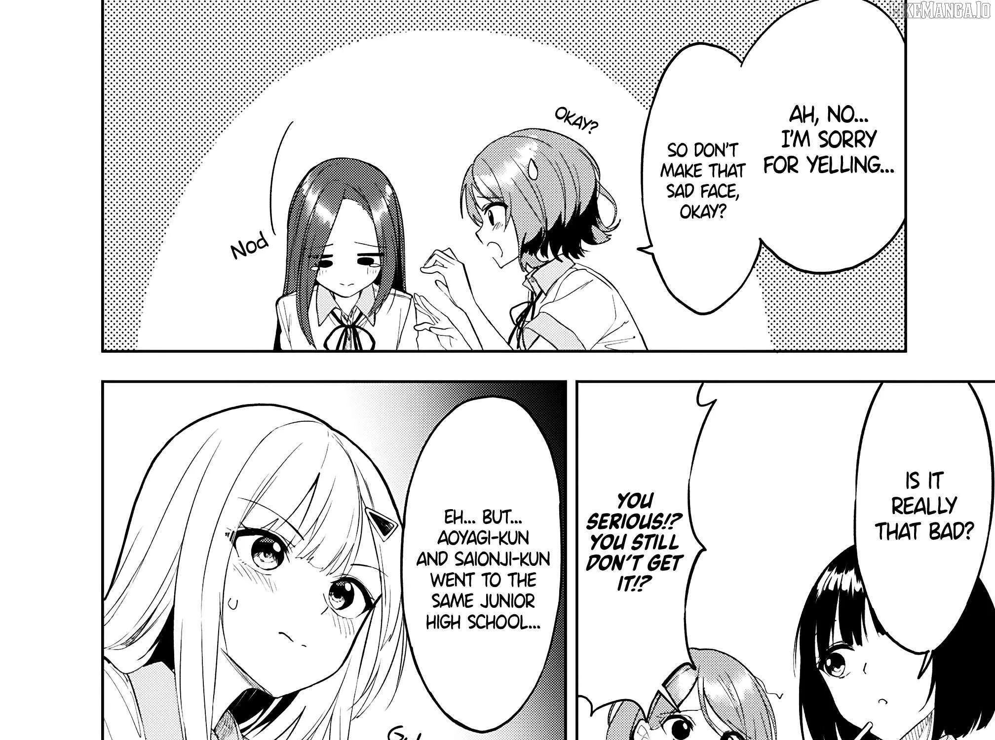 Maigo ni Natteita Youjo wo Tasuketara, Otonari ni Sumu Bishoujo Ryuugakusei ga Ie ni Asobi ni Kuru You ni Natta Ken Nitsuite Chapter 23 page 8 - 