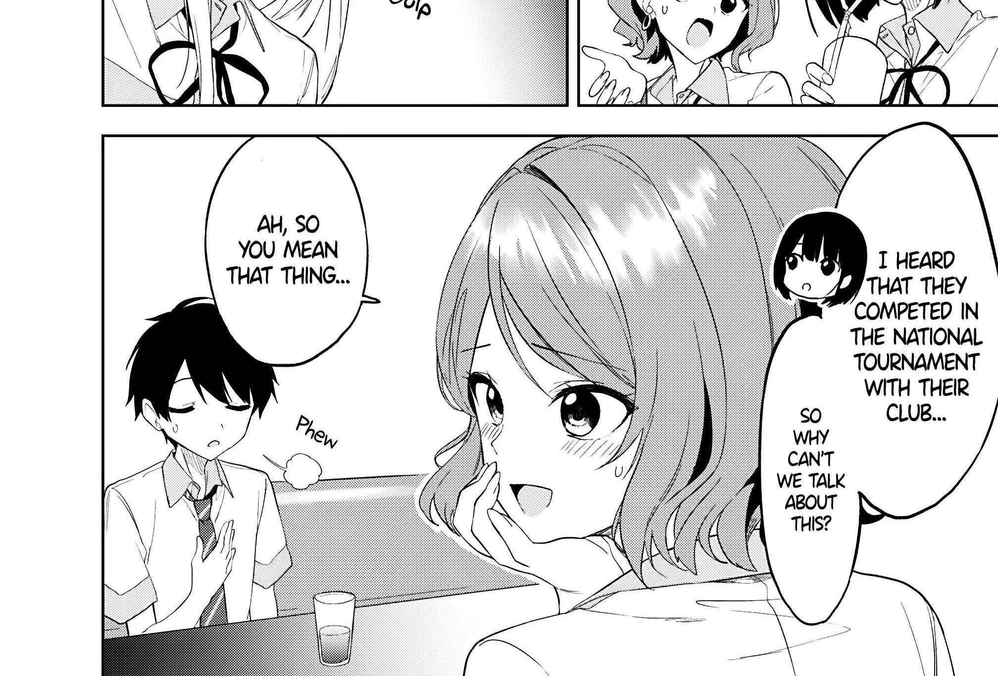 Maigo ni Natteita Youjo wo Tasuketara, Otonari ni Sumu Bishoujo Ryuugakusei ga Ie ni Asobi ni Kuru You ni Natta Ken Nitsuite Chapter 23 page 9 - 